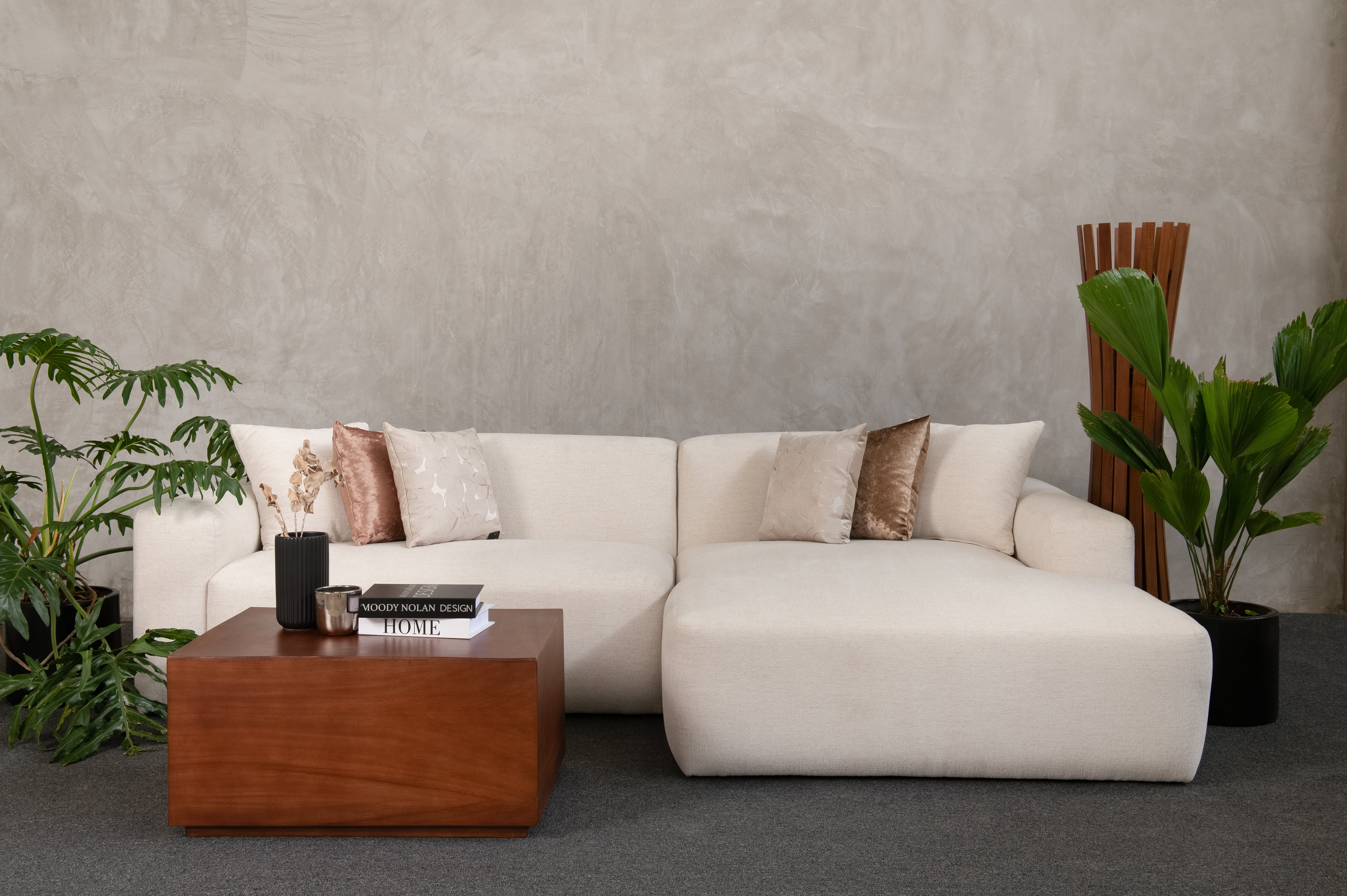 Chaise Lounge Arya – Sillón Tipo Diván Elegante y Cómodo para Hogar