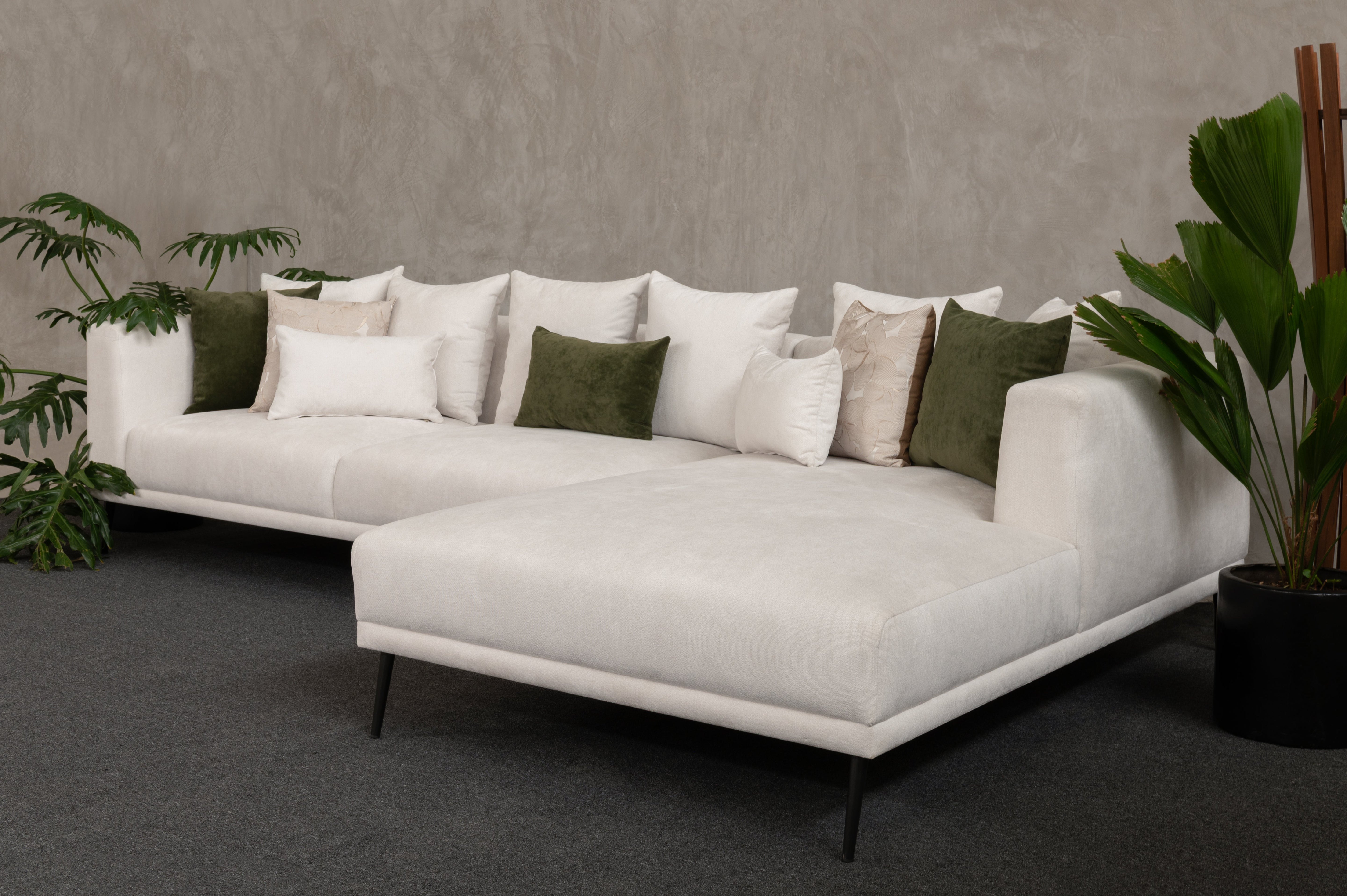 Chaise Lounge Norway – Sillón Elegante para Relajación con Estilo Moderno