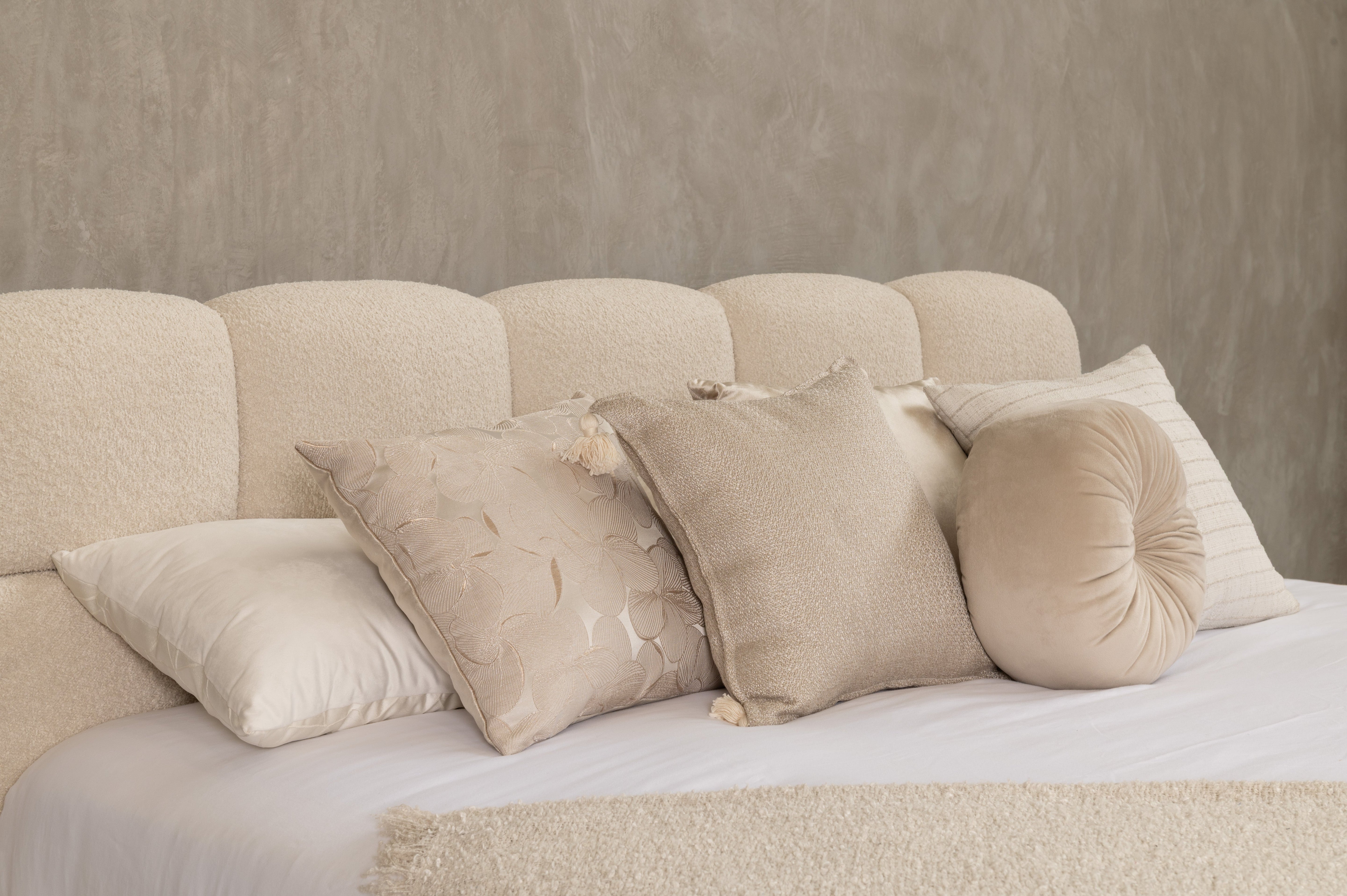 Recámara Clarity – Set de Recámara Elegante y Funcional para Habitación