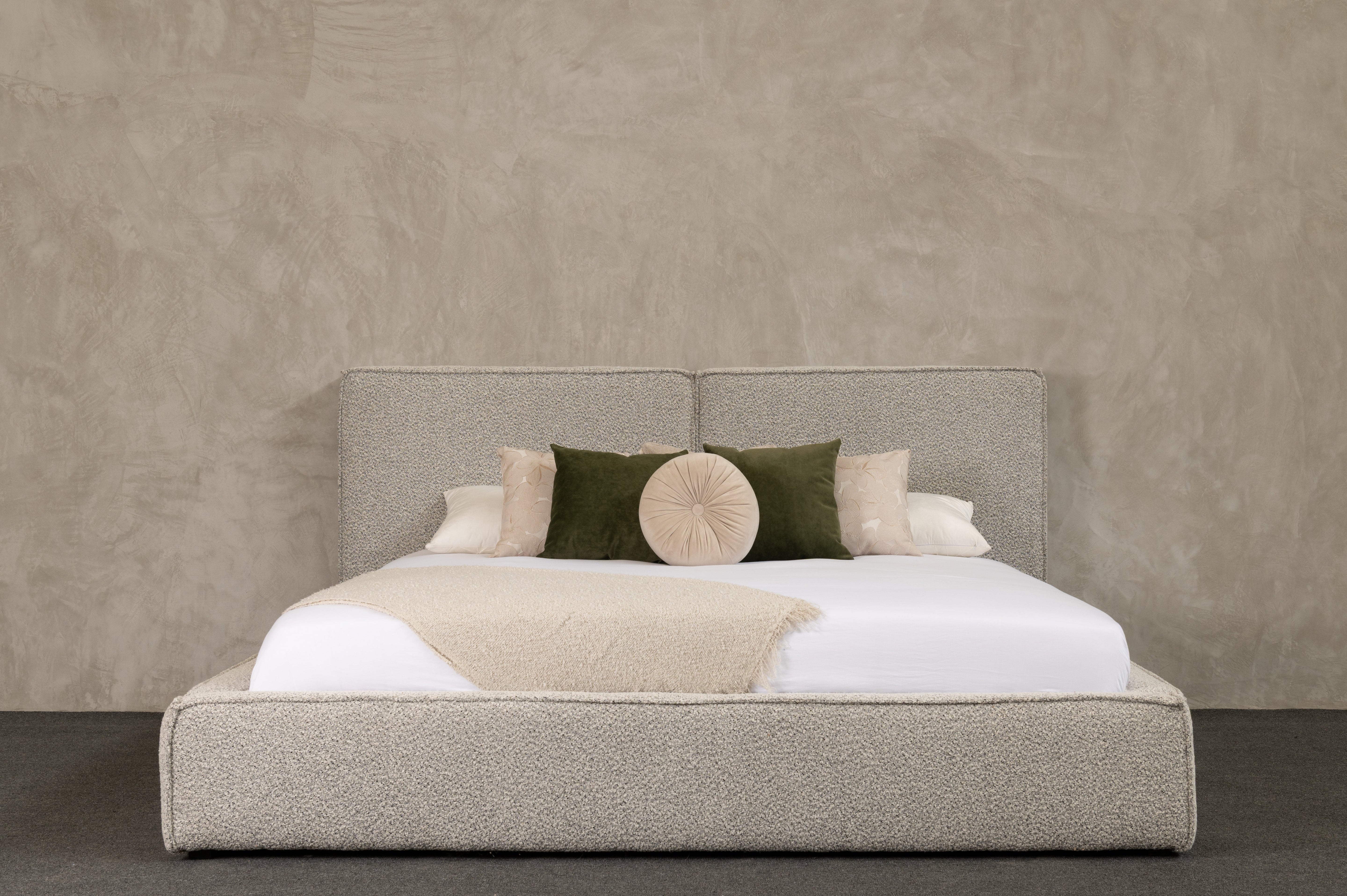 Recámara Arya Light – Diseño Moderno y Minimalista para Dormitorio