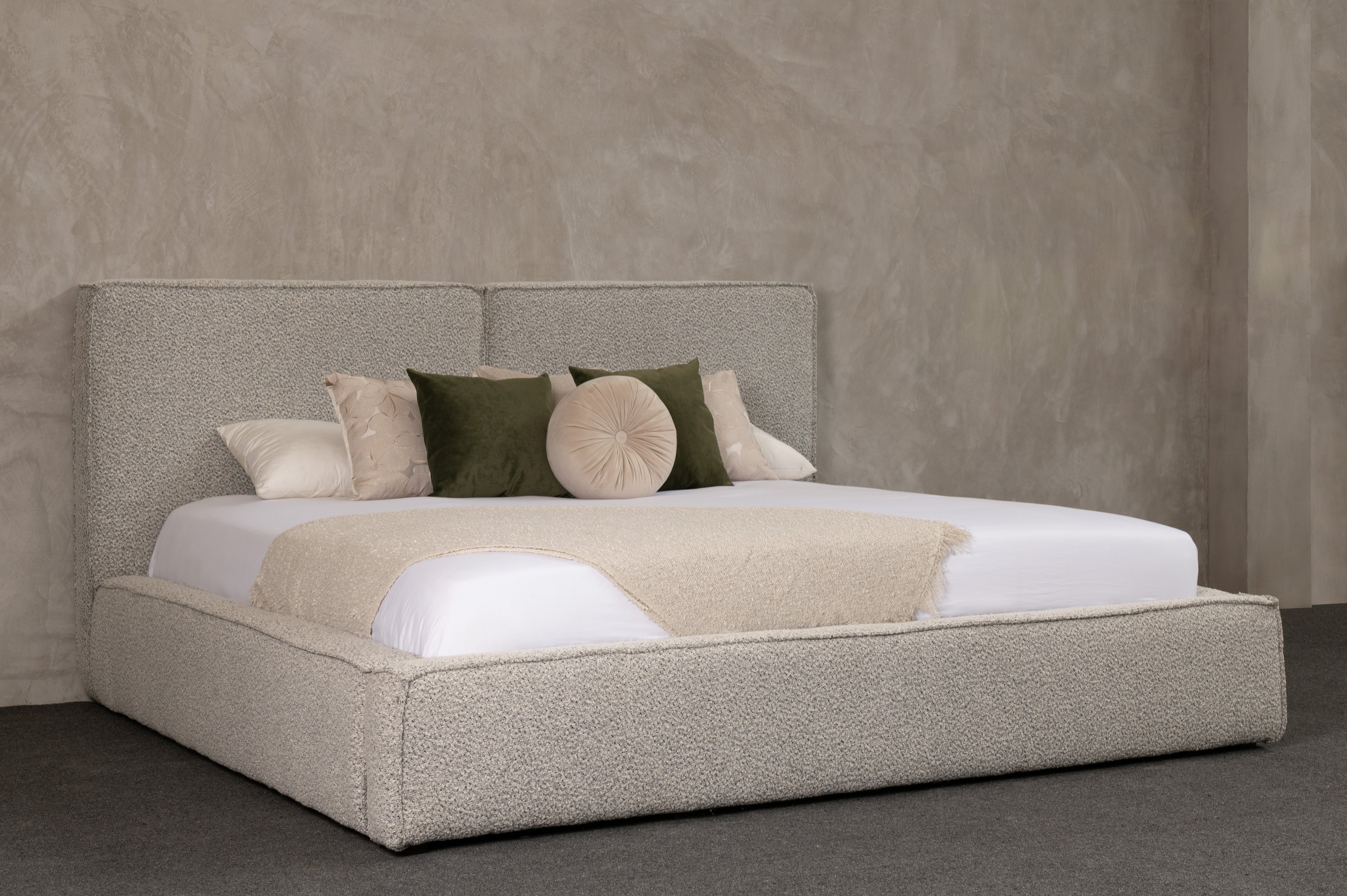 Recámara Arya Light – Diseño Moderno y Minimalista para Dormitorio