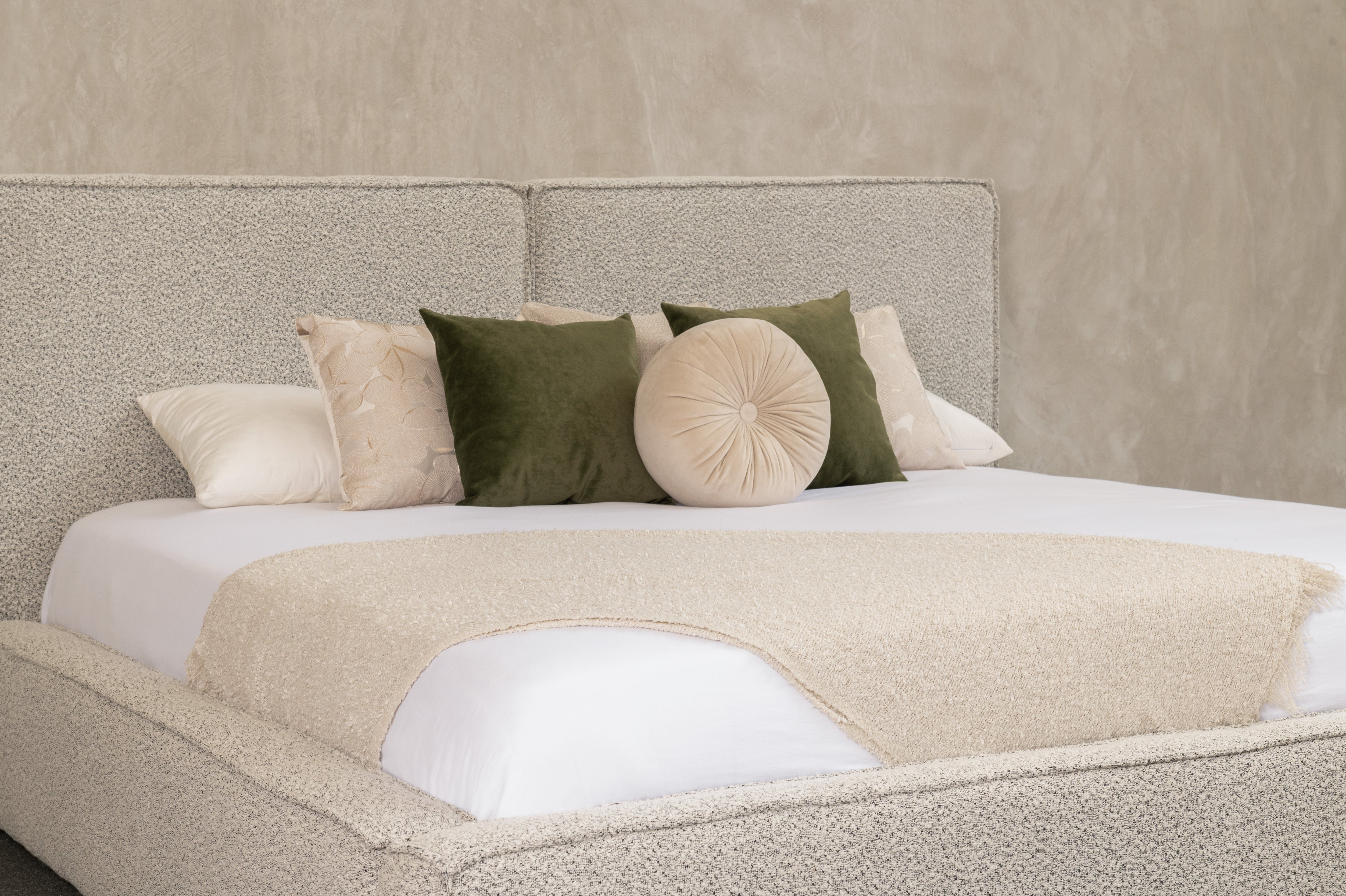 Recámara Arya Light – Diseño Moderno y Minimalista para Dormitorio