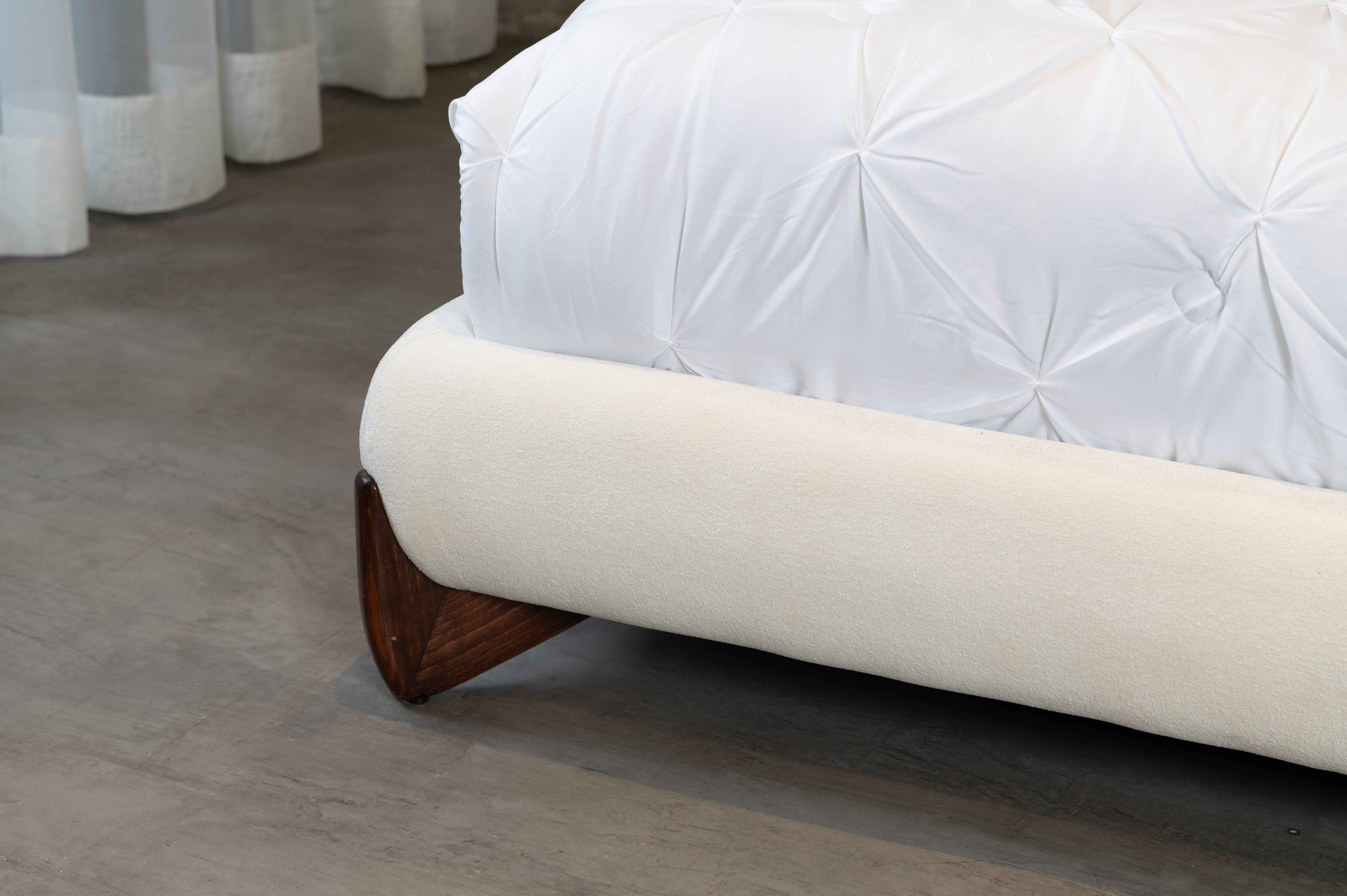 Recámara Nerea – Diseño Moderno y Minimalista para Dormitorio