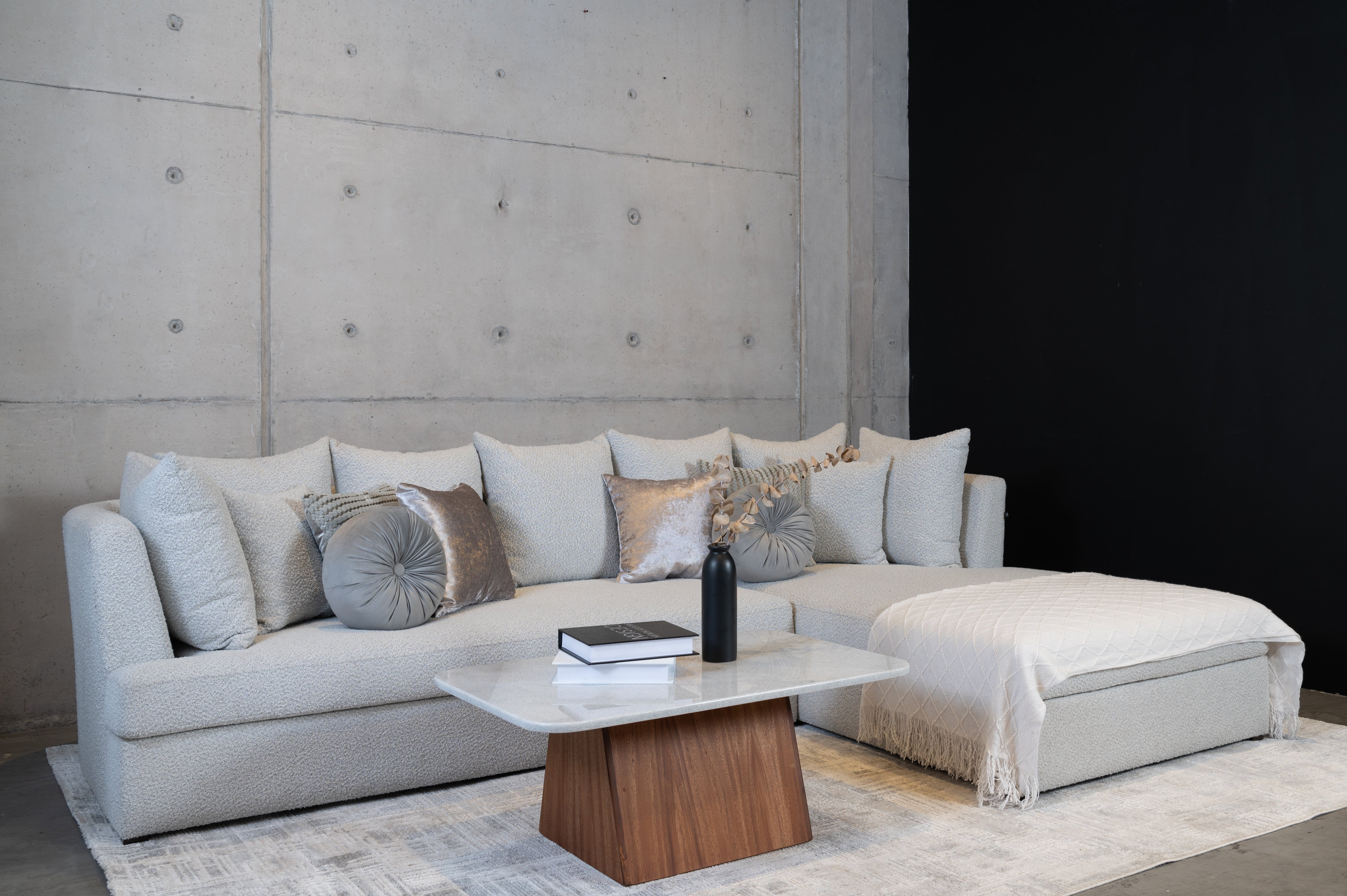 Chaise Lounge Athenas – Sillón Individual Moderno para Descanso y Lectura