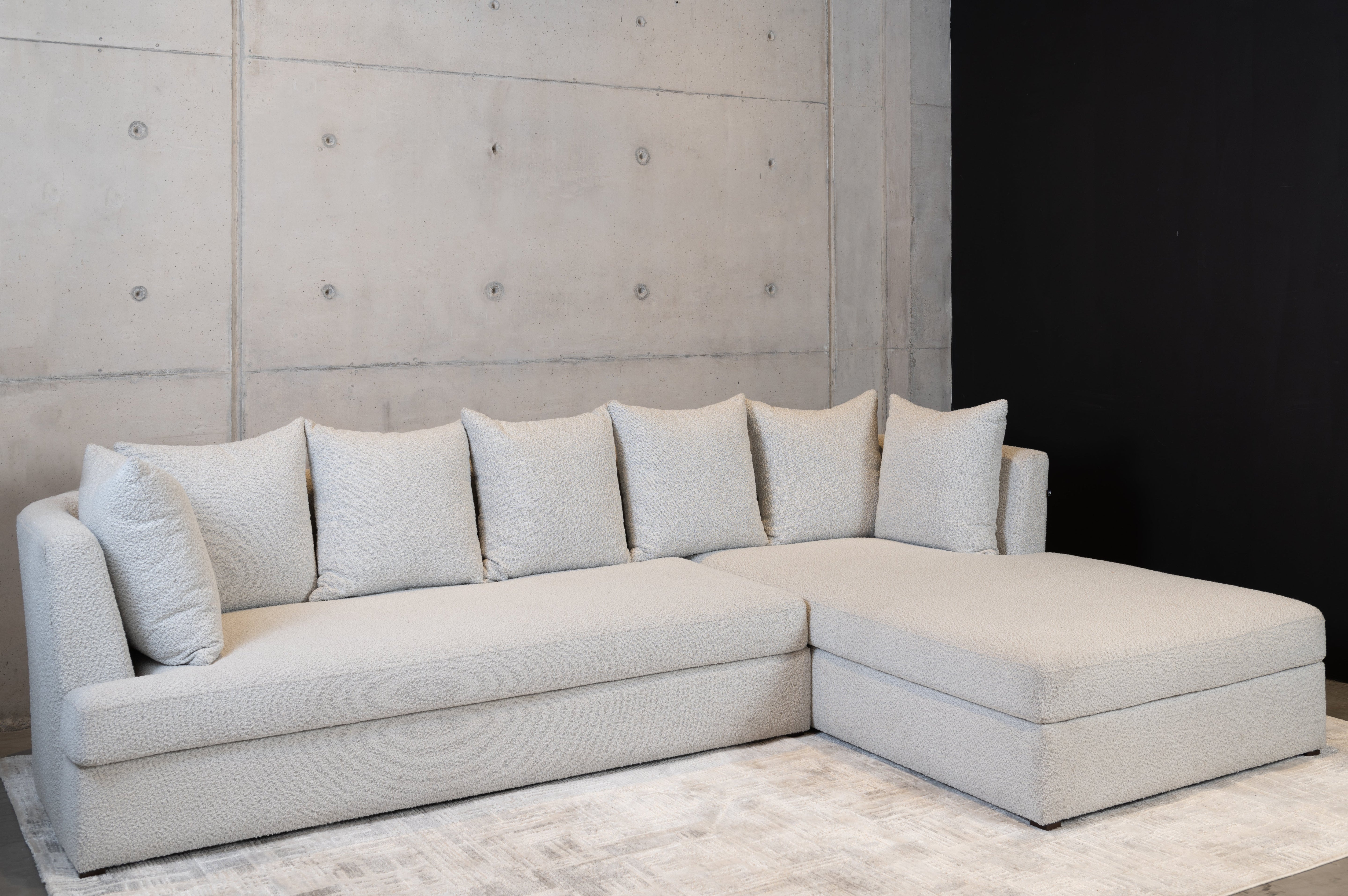 Chaise Lounge Athenas – Sillón Individual Moderno para Descanso y Lectura