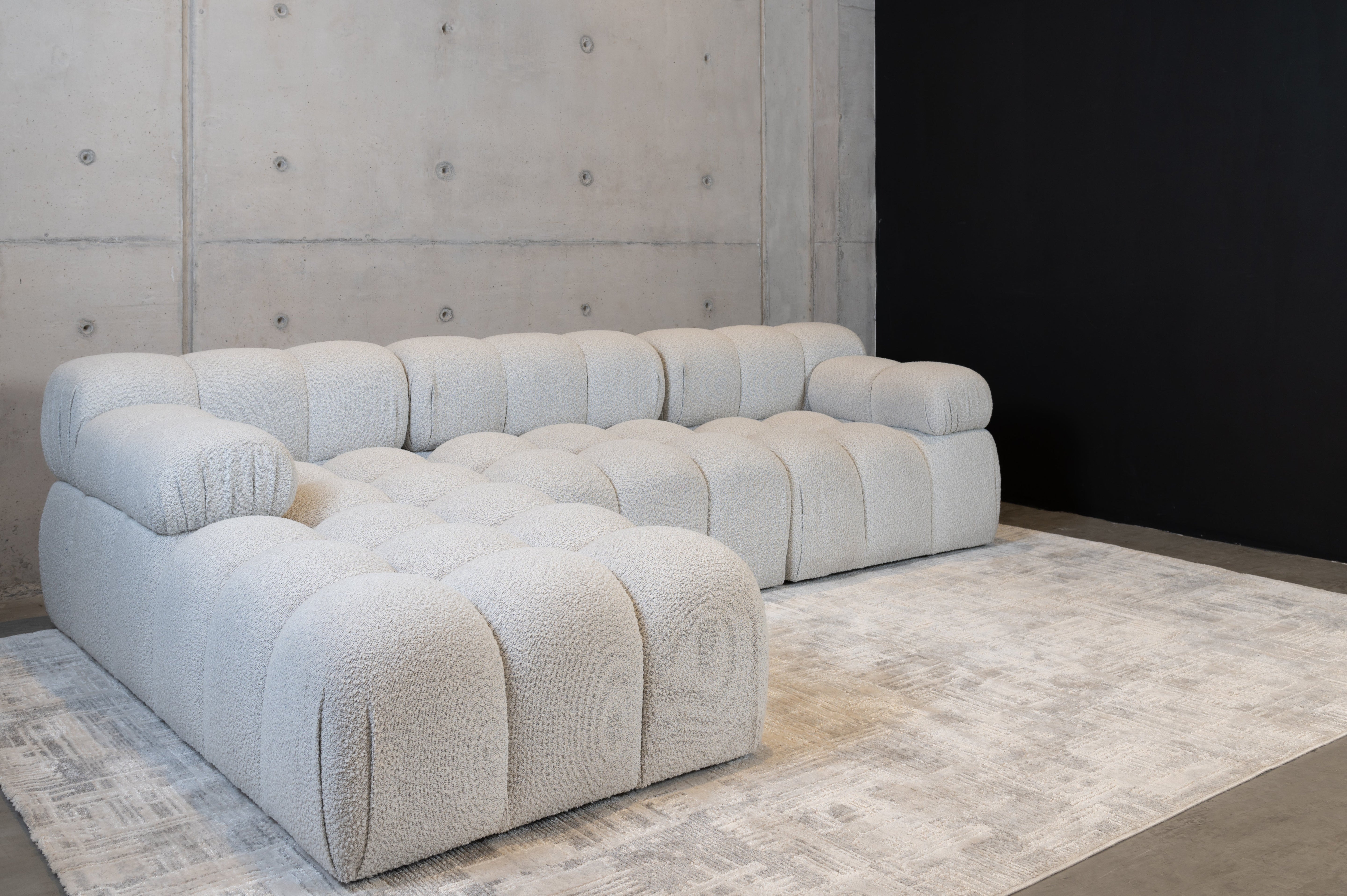 Chaise Lounge Bombai – Sillón Tipo Diván Elegante y Cómodo para Hogar