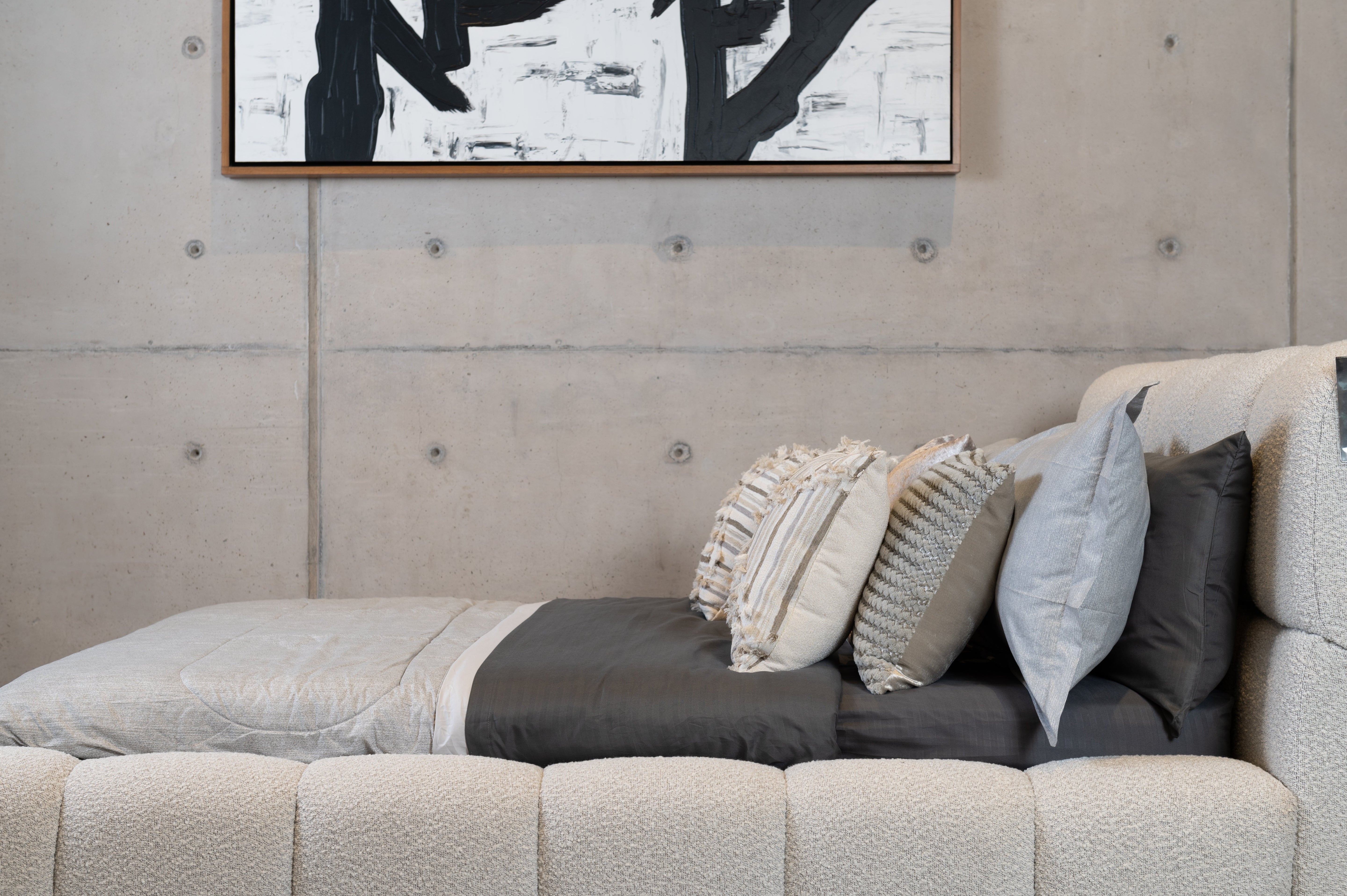 Recámara Bombai – Set de Recámara Elegante y Funcional para Habitación