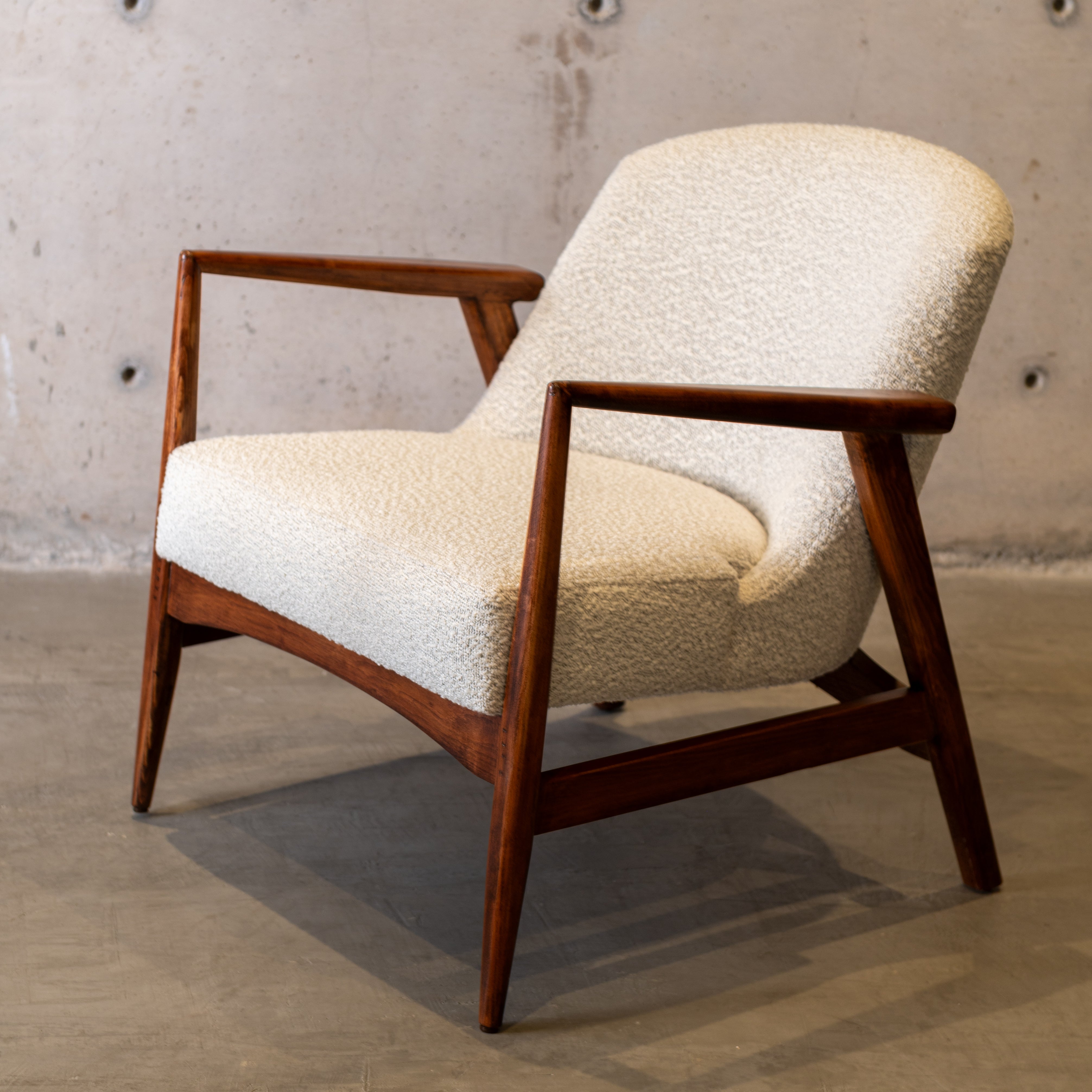 Silla Ocasional Demi – Sillón Individual Confortable y Contemporáneo