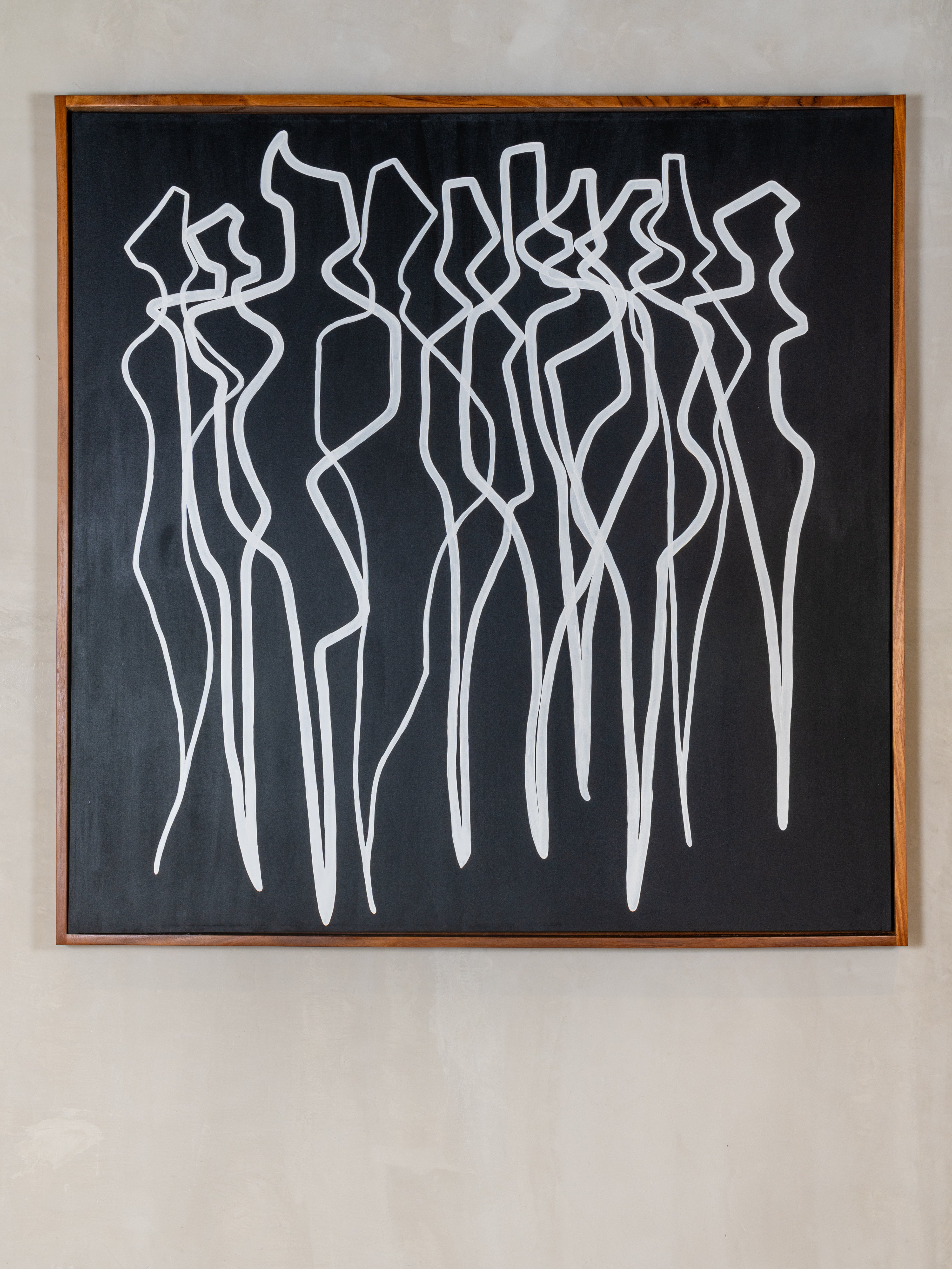 Cuadro Sippe – Decoración de Pared Elegante Estilo Contemporáneo