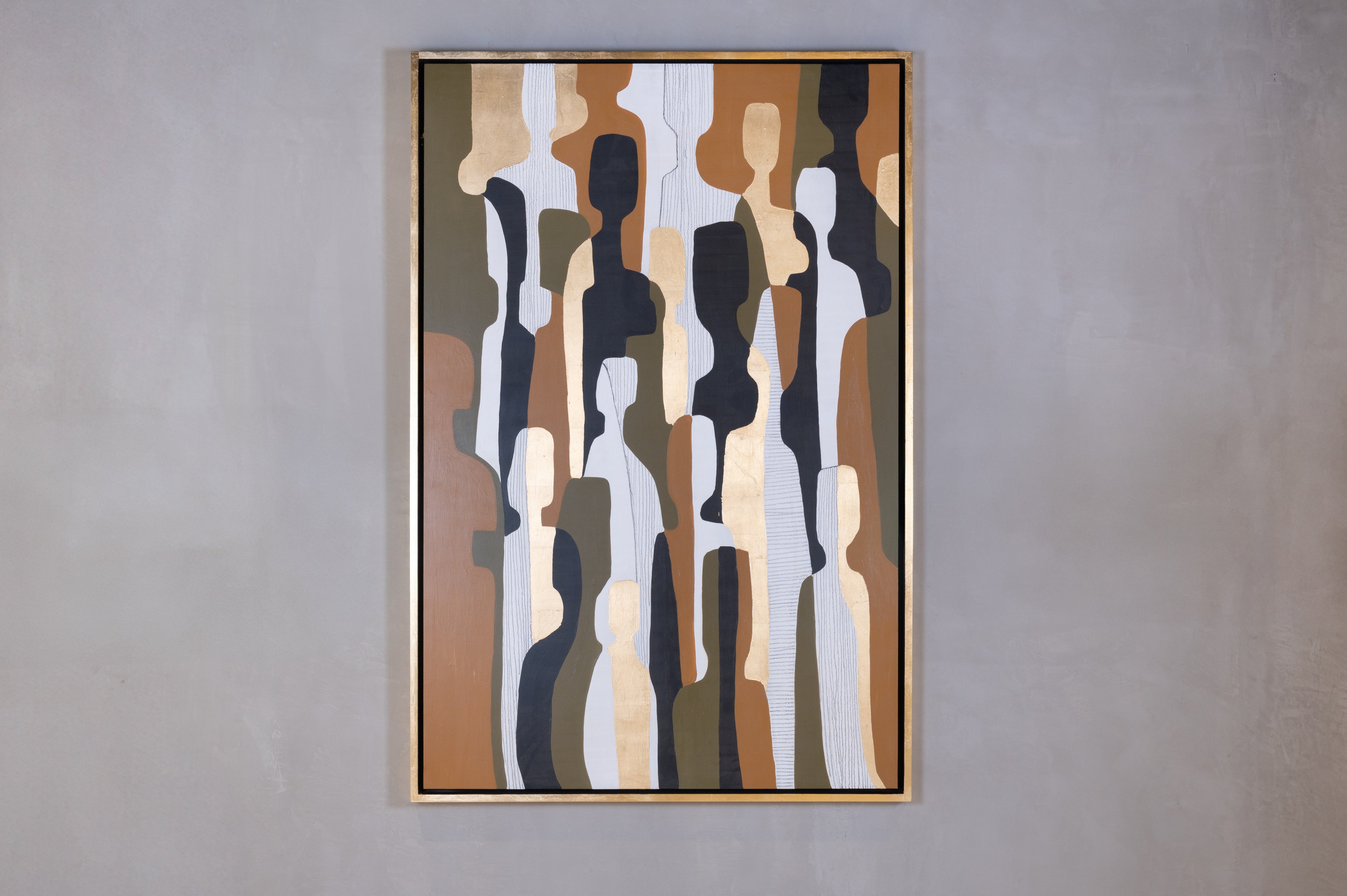 Cuadro Felis – Decoración de Pared Elegante Estilo Contemporáneo
