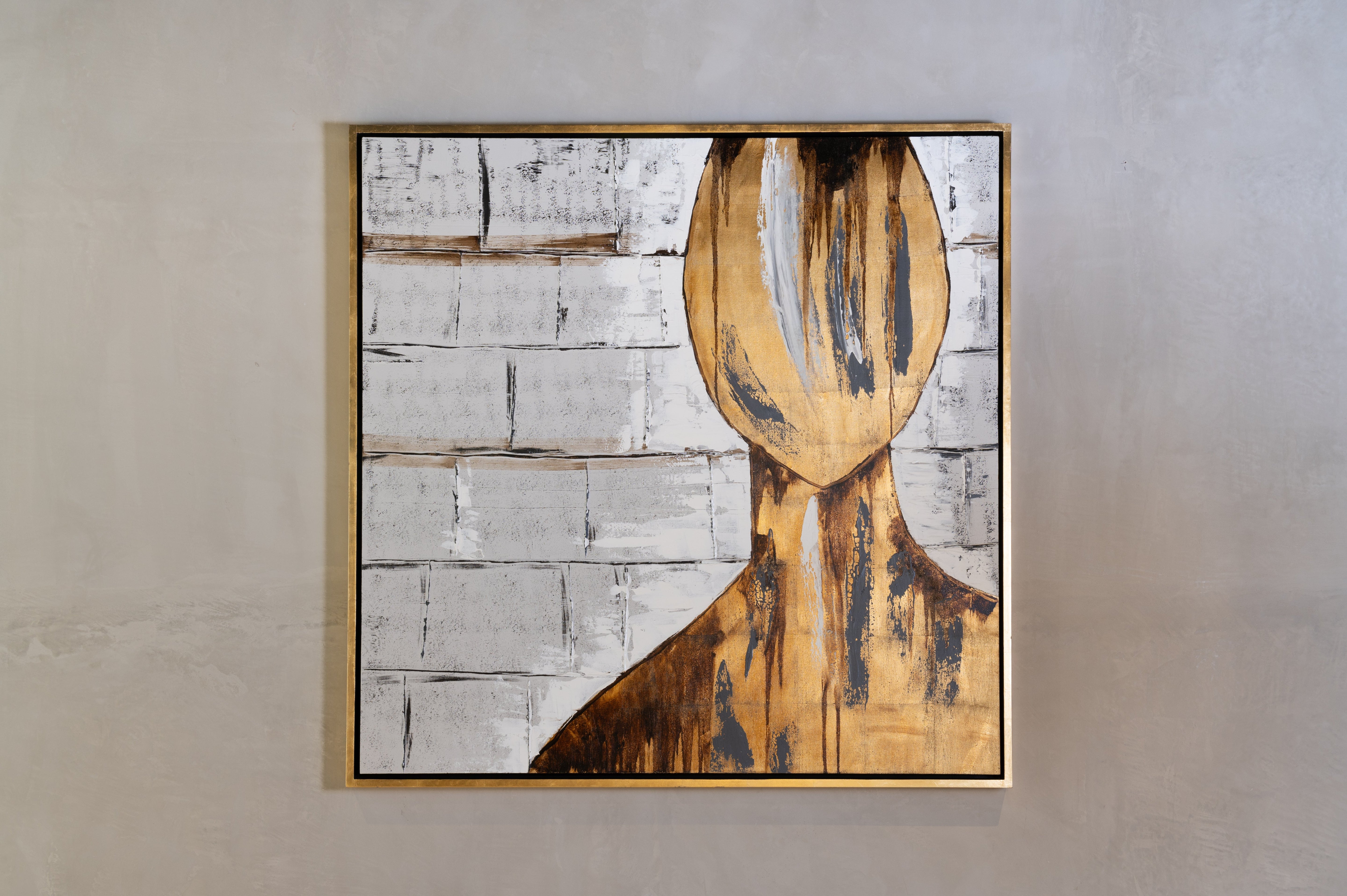 Cuadro Decorativo Somme – Arte Moderno para Pared de Sala o Recámara