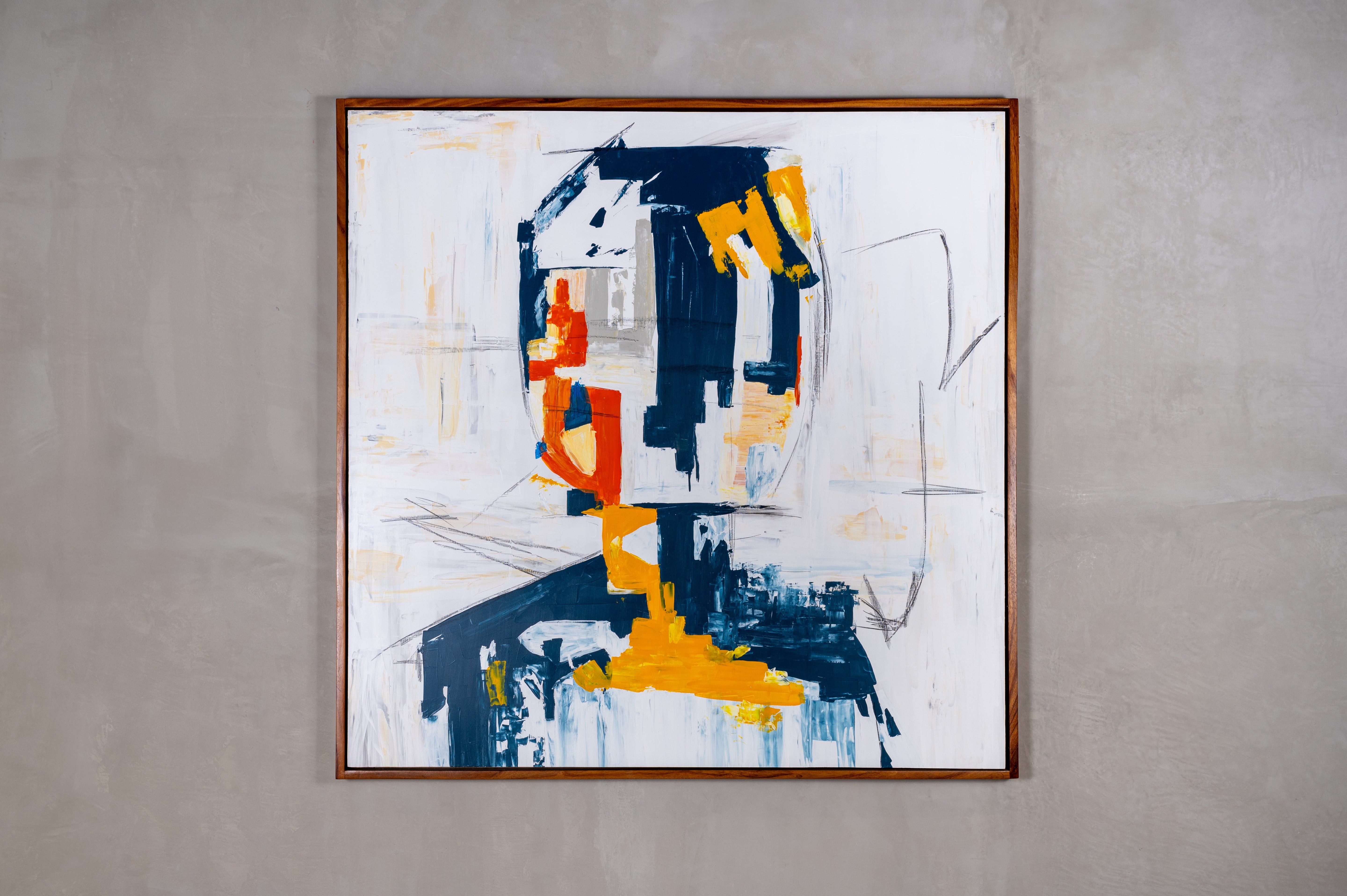 Cuadro Ritter – Arte Decorativo para Pared de Hogar u Oficina