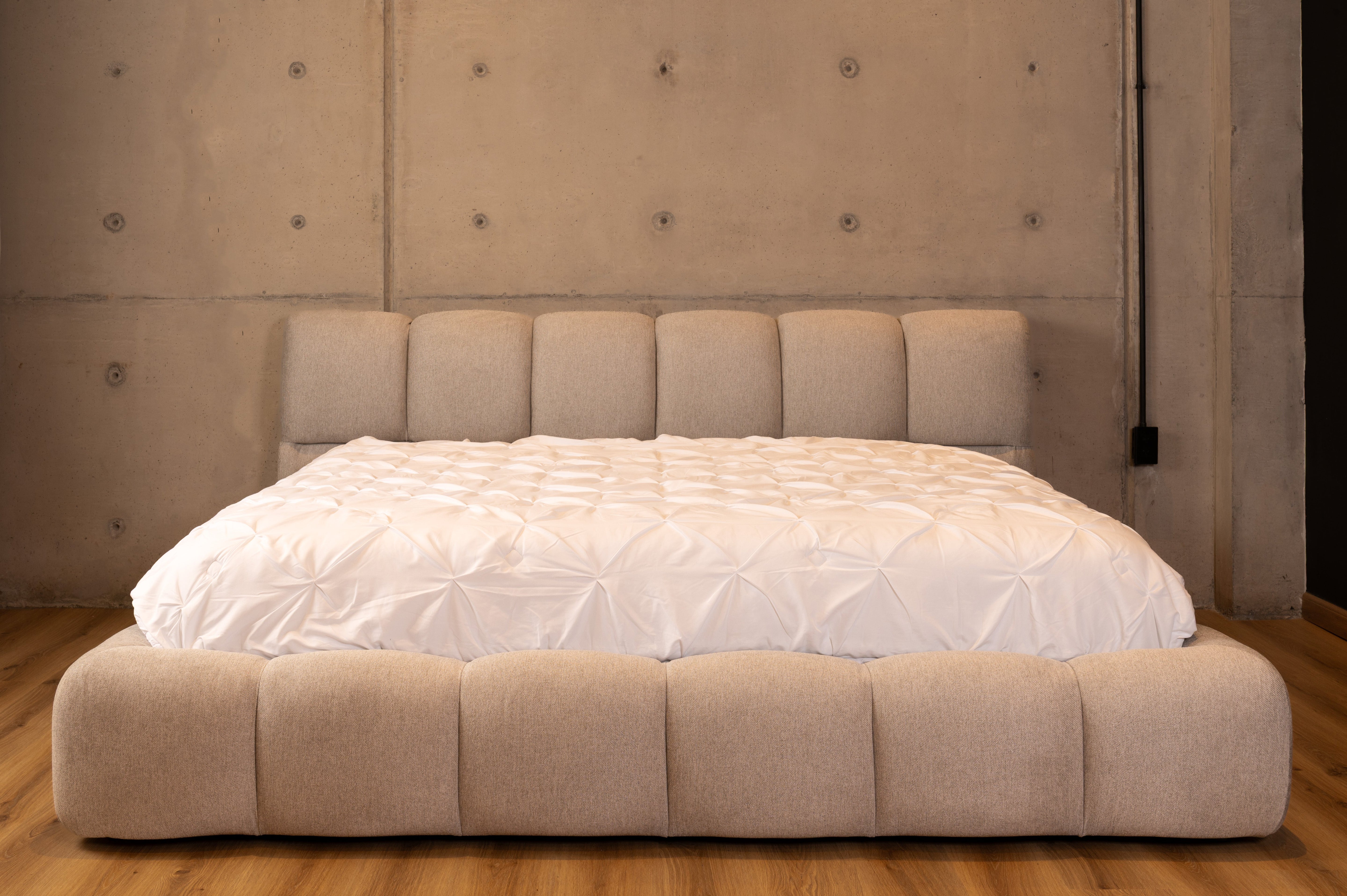 Recámara Bombai – Diseño Moderno y Minimalista para Dormitorio