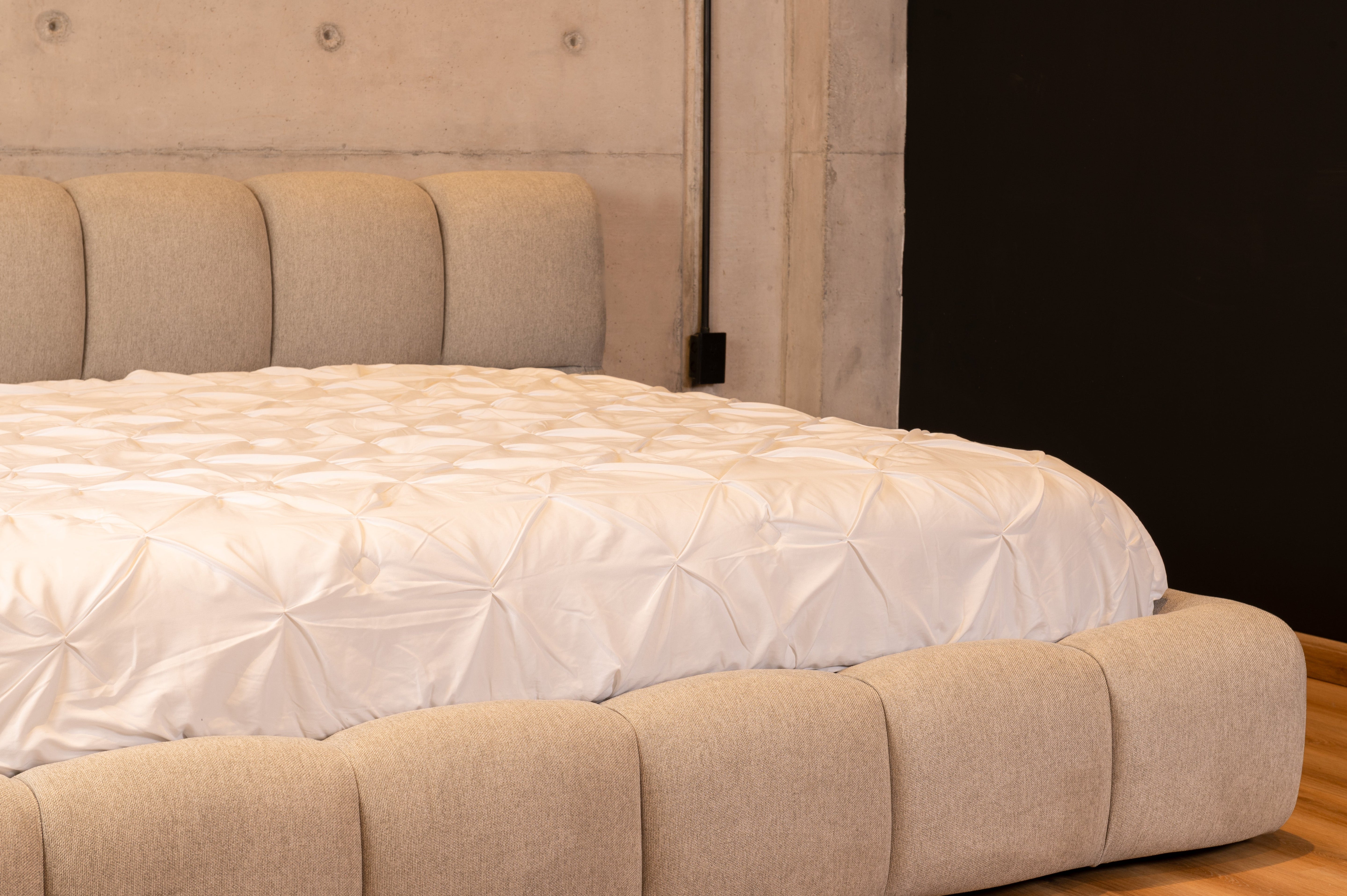 Recámara Bombai – Diseño Moderno y Minimalista para Dormitorio