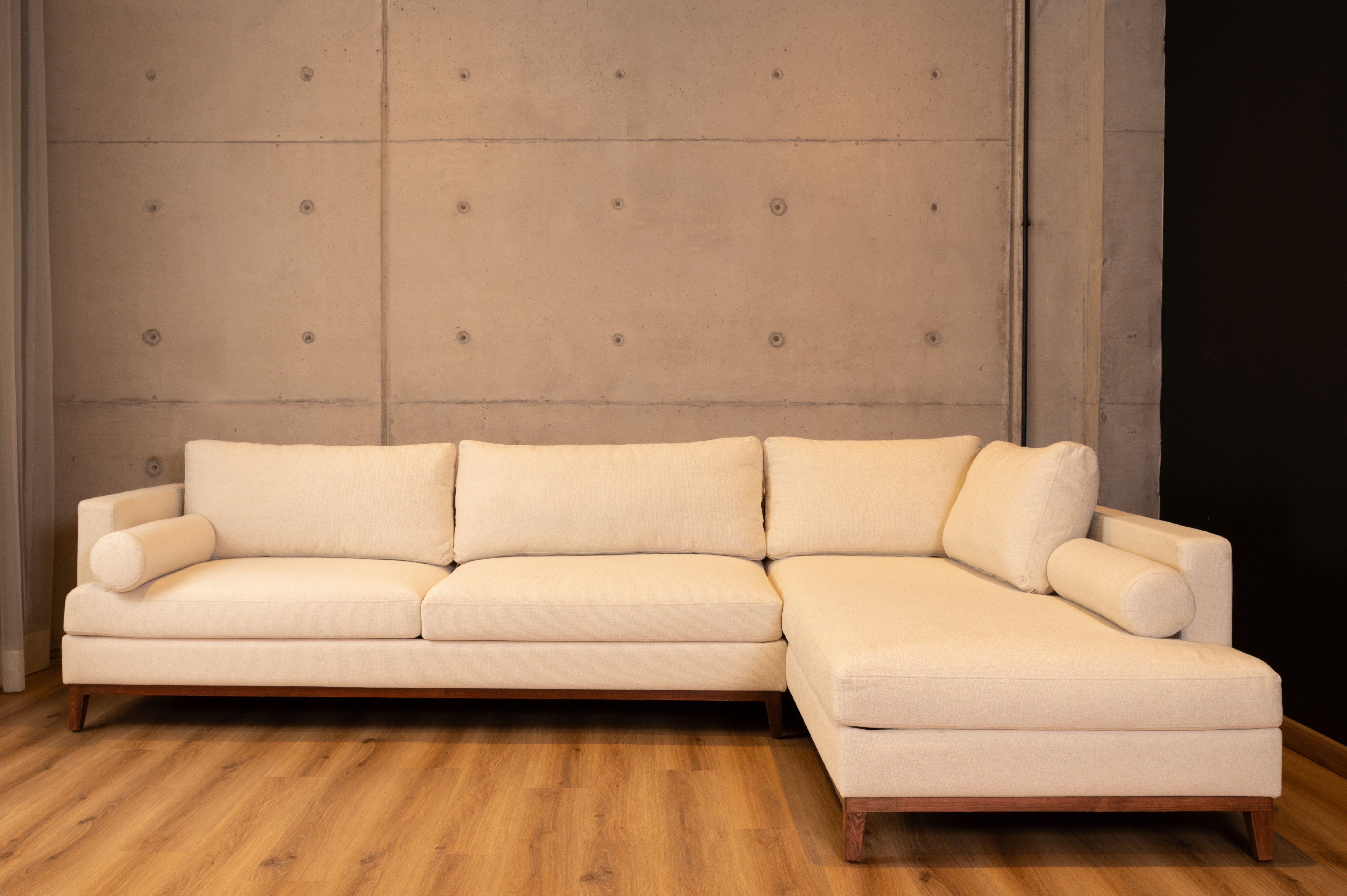 Escuadra Marsella – Sala Esquinera Elegante para Sala Moderna