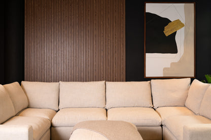 Sala Modular Alaska – Sofá Esquinero Contemporáneo y Confortable