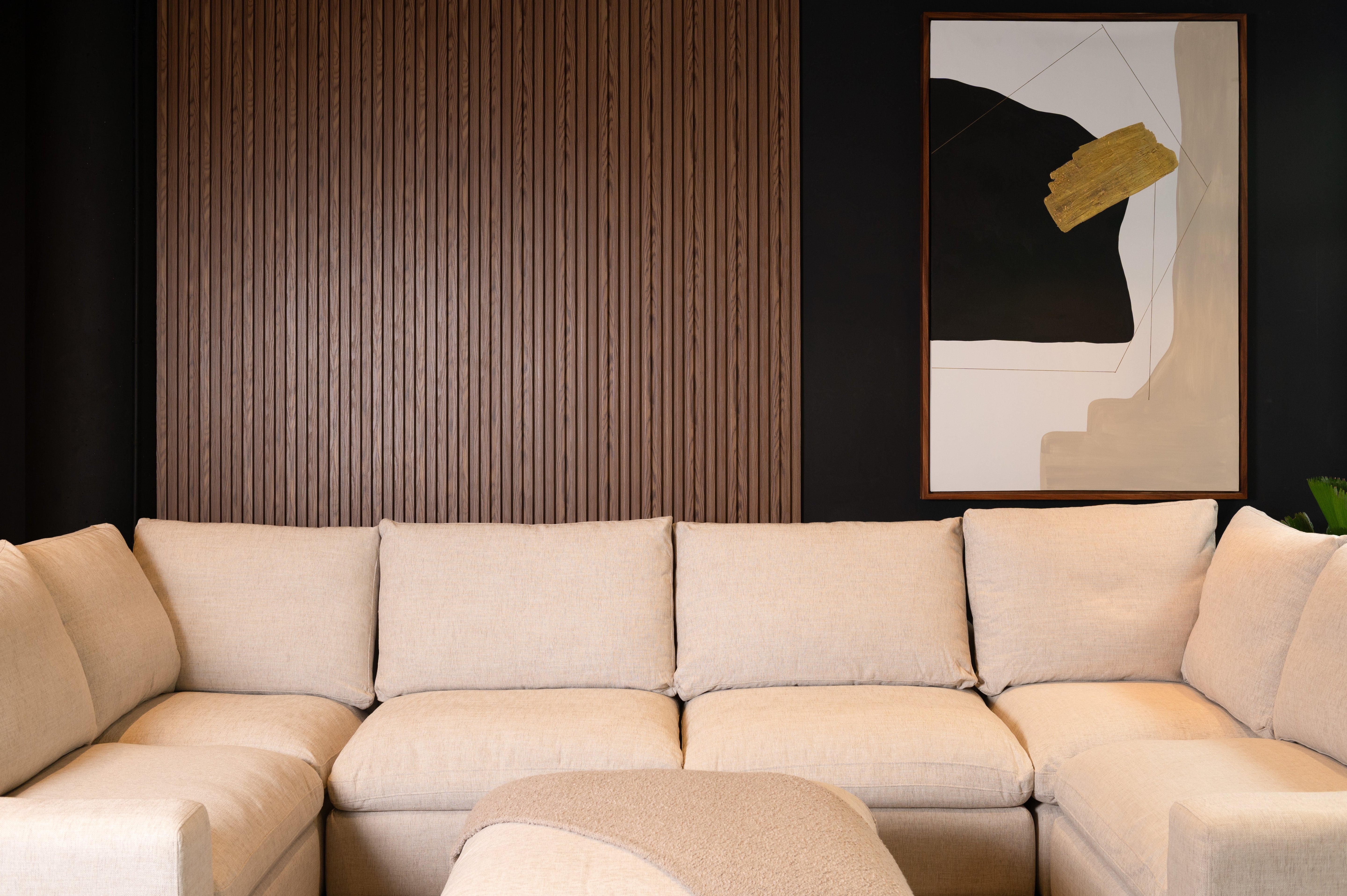 Sala Modular Alaska – Sofá Esquinero Contemporáneo y Confortable