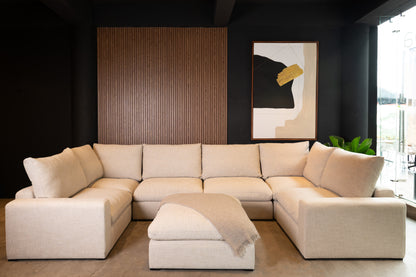 Sala Modular Alaska – Sofá Esquinero Contemporáneo y Confortable