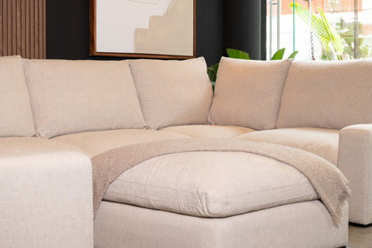 Sala Modular Alaska – Sofá Esquinero Contemporáneo y Confortable