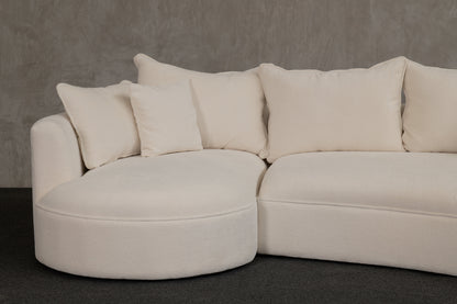 Chaise Lounge Solea – Sillón Tipo Diván Elegante y Cómodo para Hogar