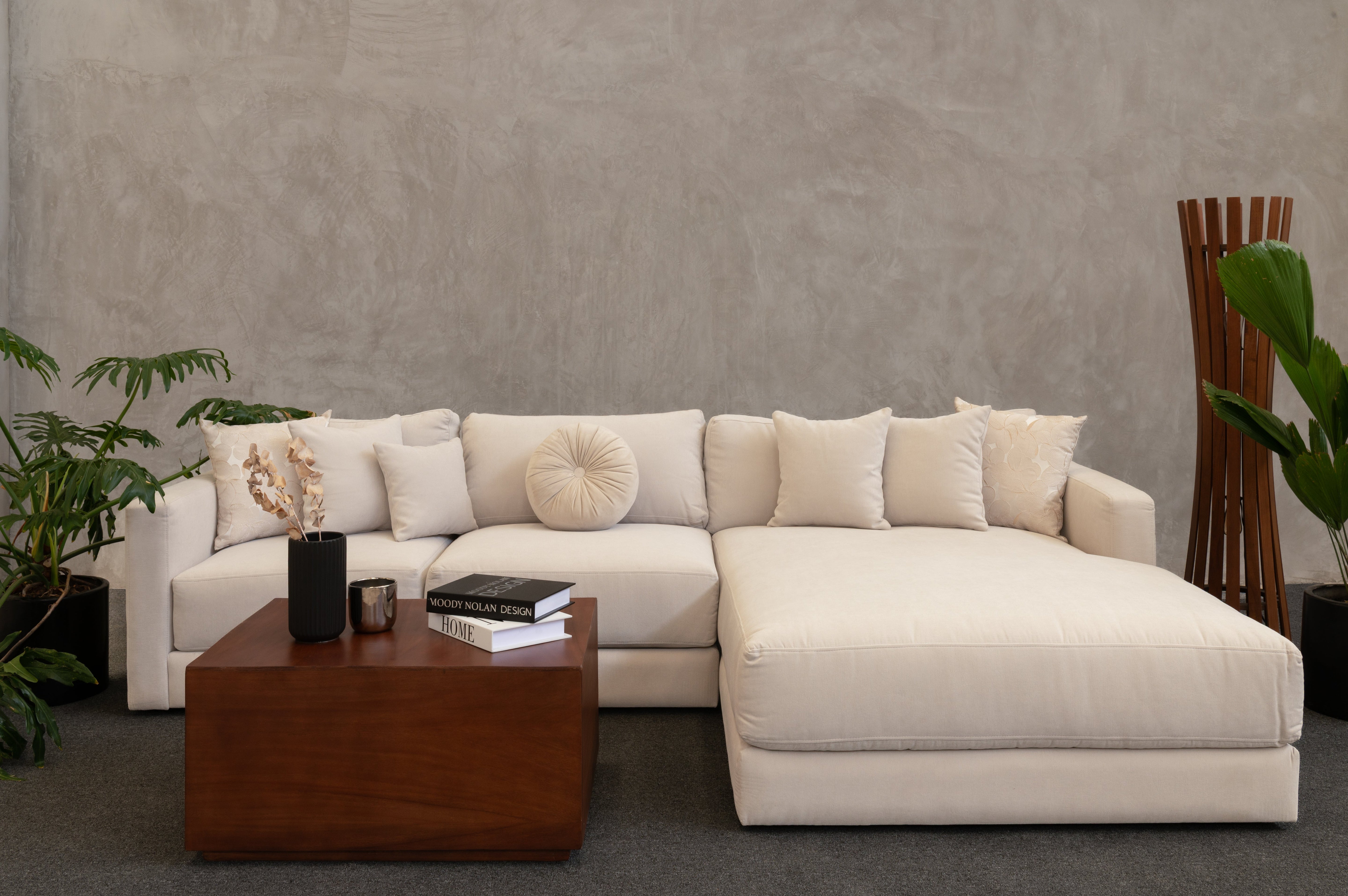 Chaise Lounge Nara – Sillón Elegante para Relajación con Estilo Moderno
