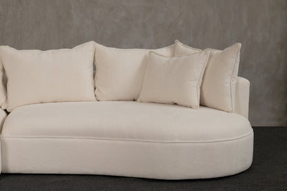 Chaise Lounge Solea – Sillón Tipo Diván Elegante y Cómodo para Hogar
