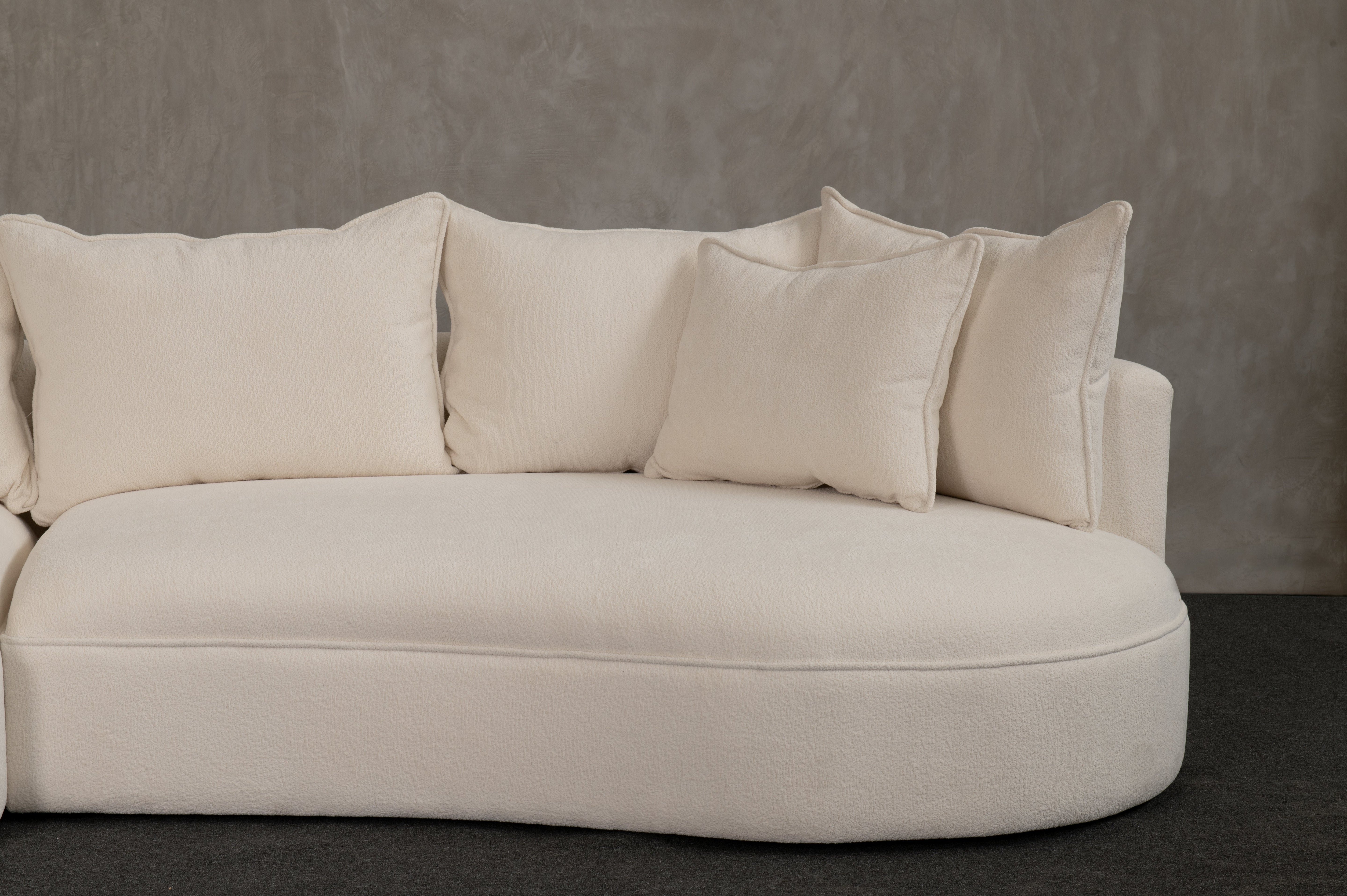 Chaise Lounge Solea – Sillón Tipo Diván Elegante y Cómodo para Hogar