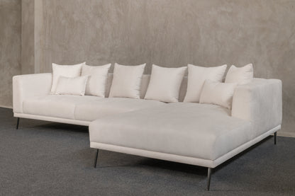 Chaise Lounge Norway – Sillón Elegante para Relajación con Estilo Moderno