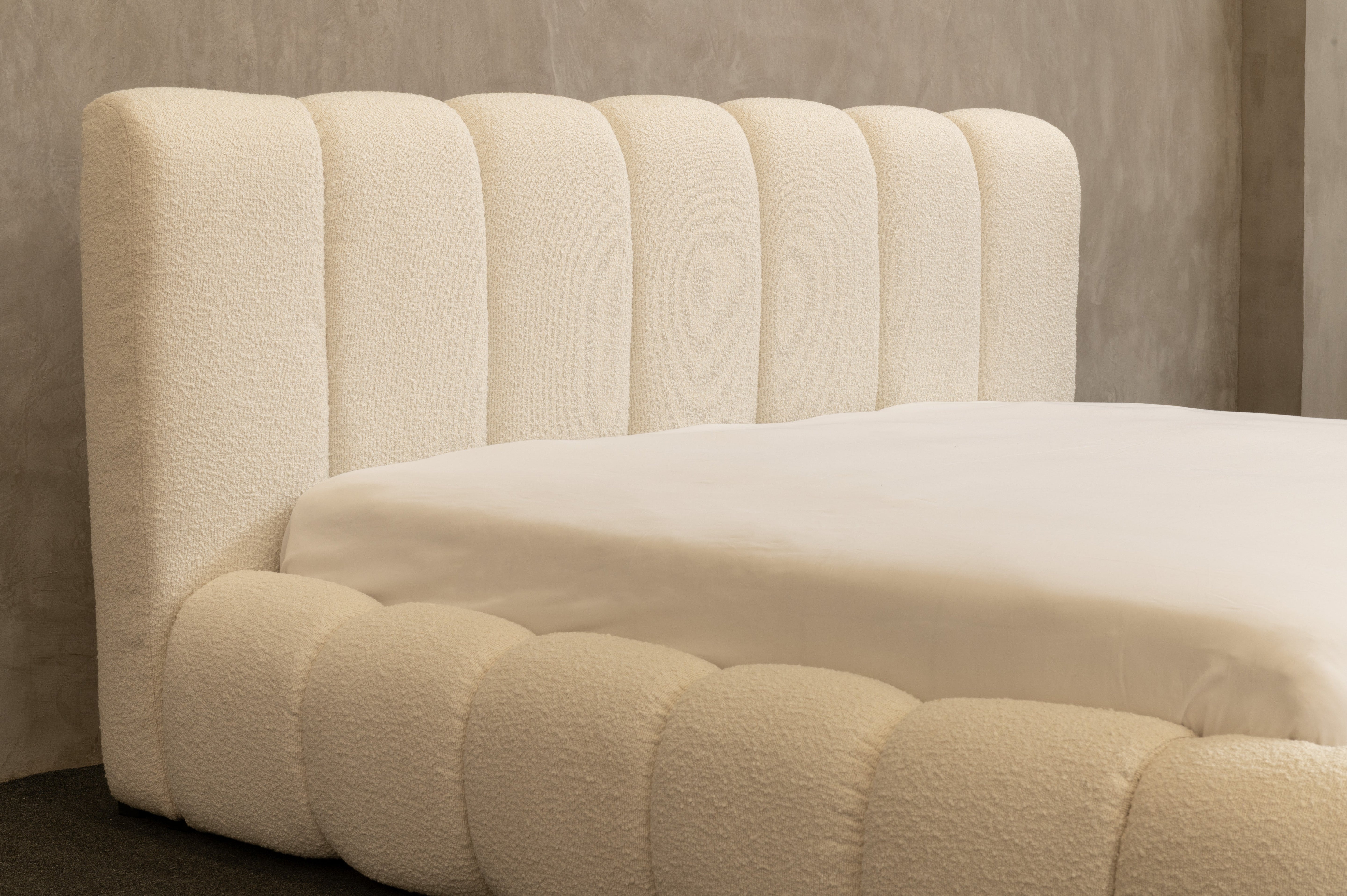 Recámara Blanca Milo Ana White – Set de Recámara Moderna Elegante y Funcional