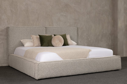 Recámara Arya Light – Diseño Moderno y Minimalista para Dormitorio