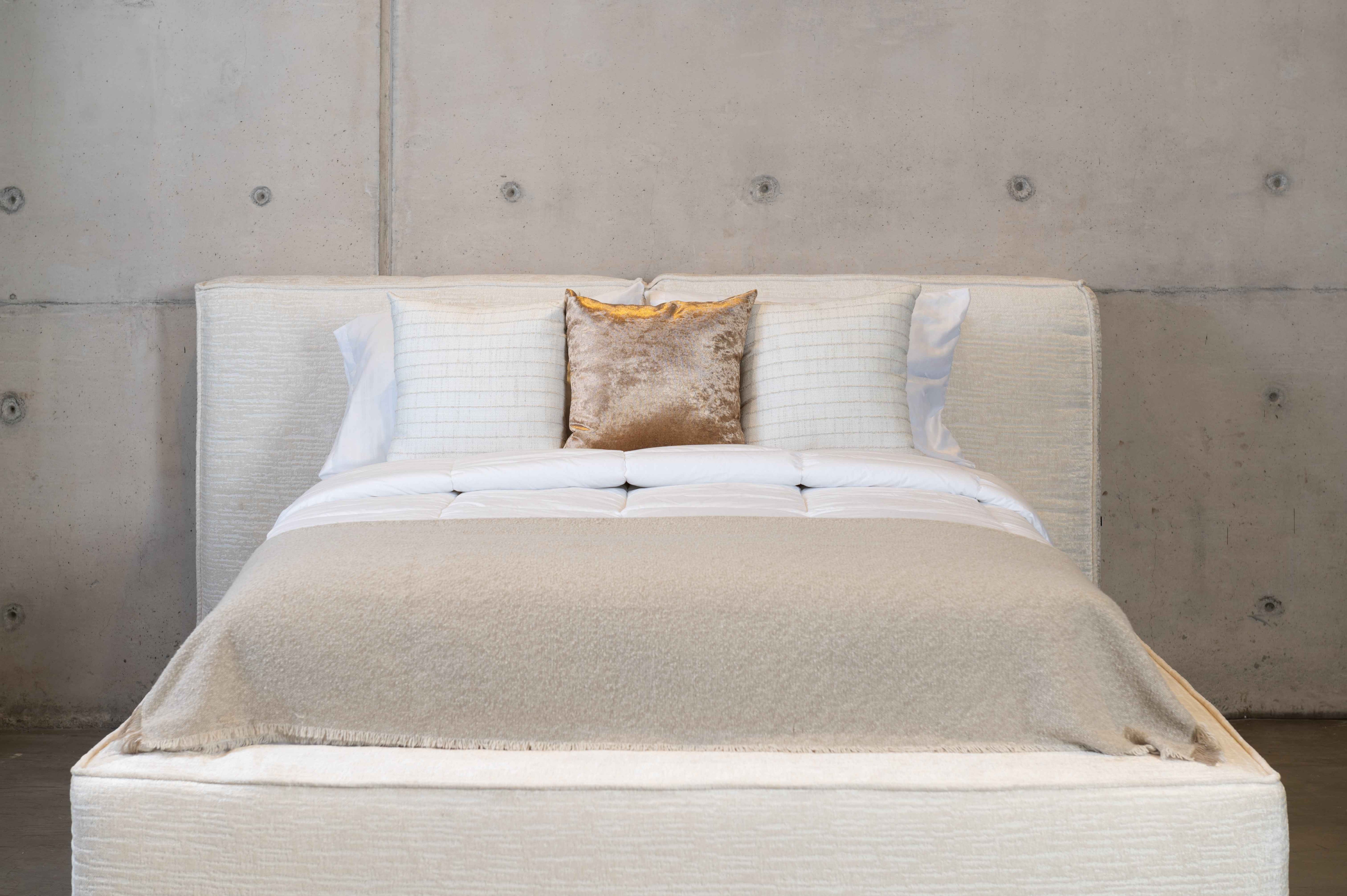 Recámara Arya – Set de Recámara Elegante y Funcional para Habitación