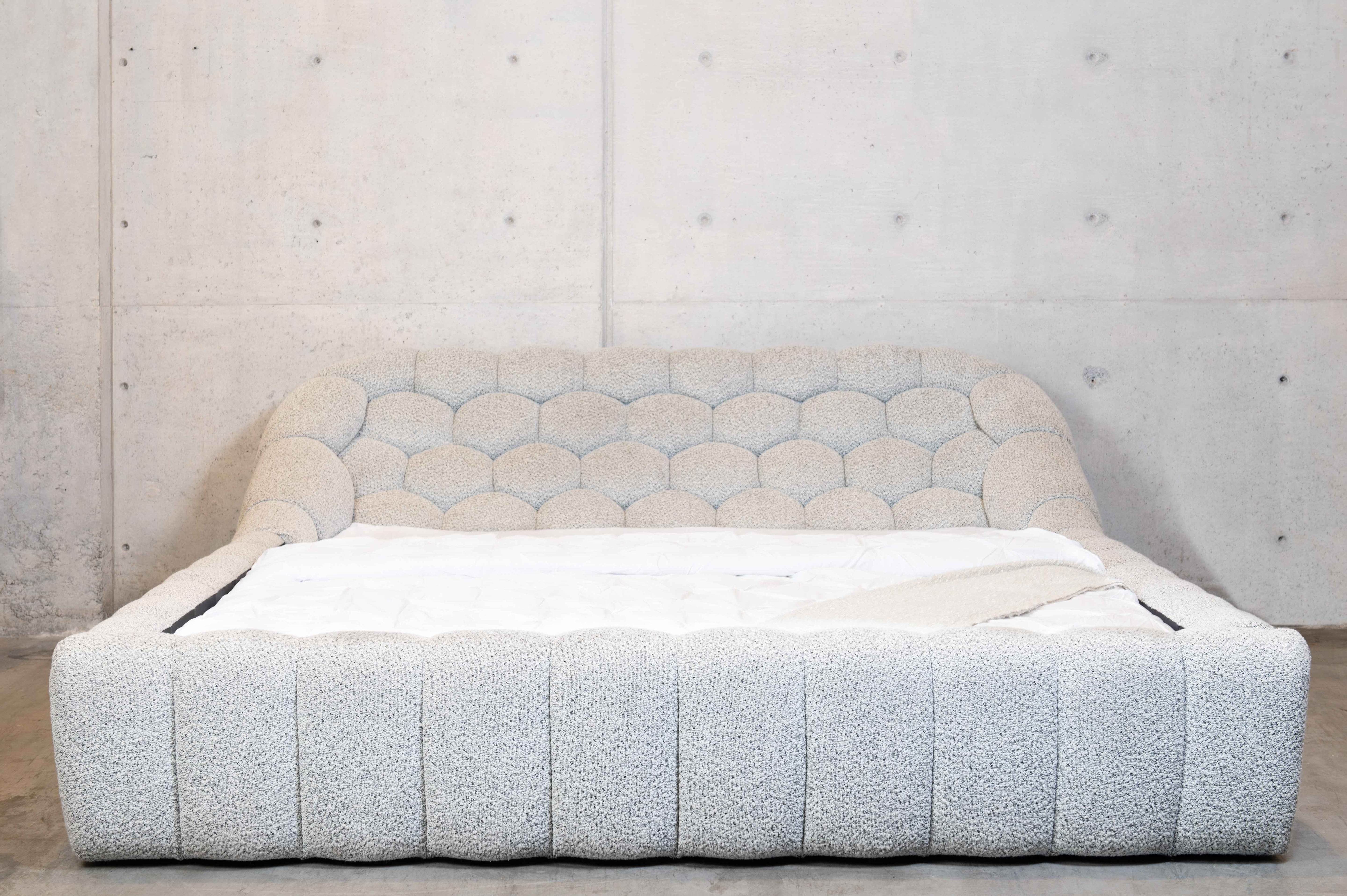 Recámara Bubble – Set de Recámara Elegante y Funcional para Habitación