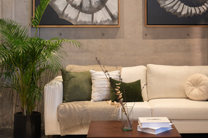 Sofá Terni – Sofá Moderno para Sala de Estilo Minimalista