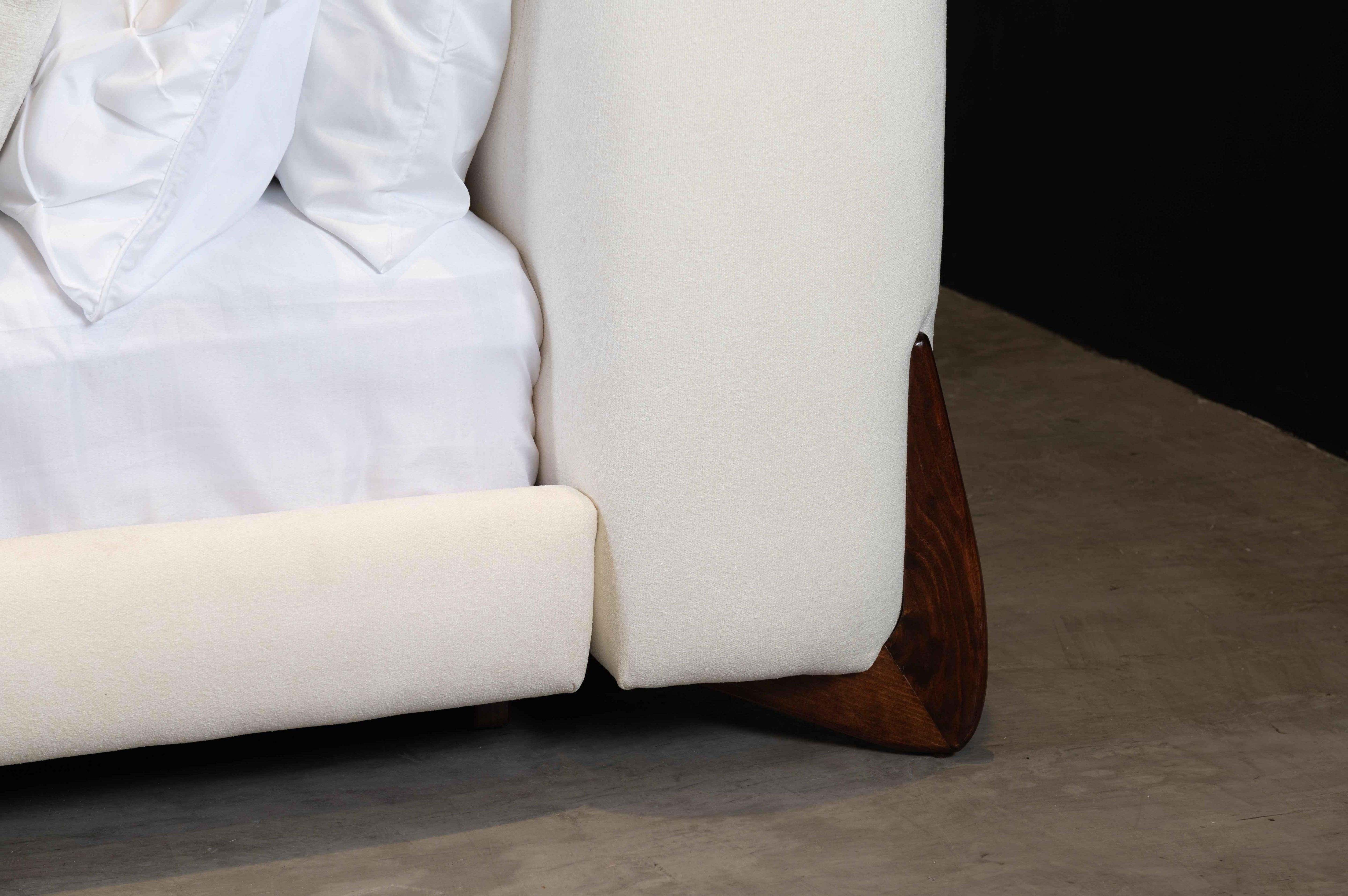Recámara Nerea – Diseño Moderno y Minimalista para Dormitorio