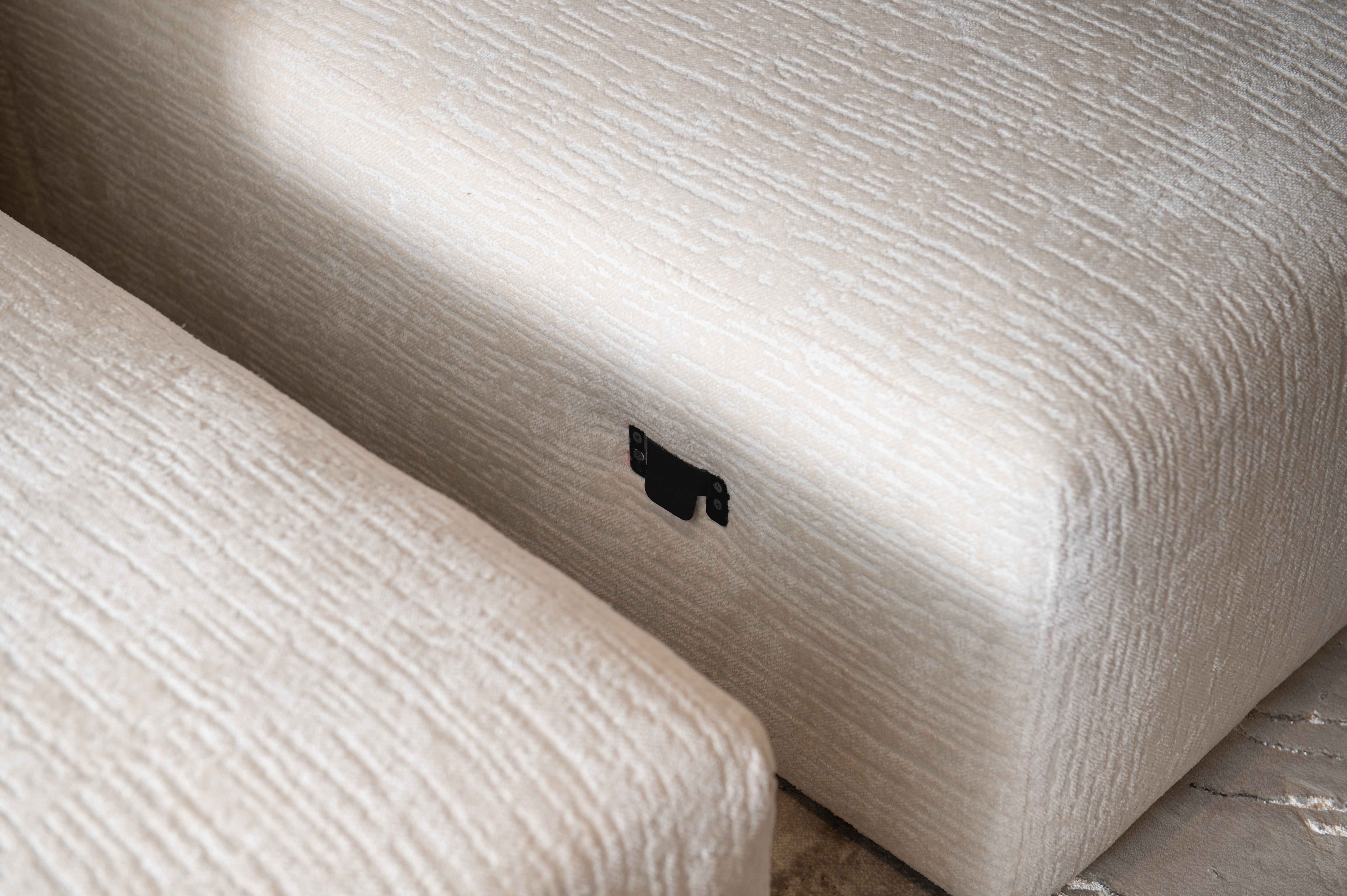 Sala Modular Monaco – Sala Esquinera Moderna y Funcional para Hogar