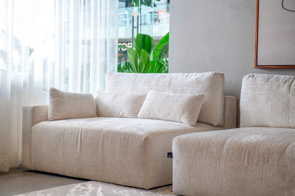 Sala Modular Monaco – Sala Esquinera Moderna y Funcional para Hogar