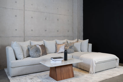 Chaise Lounge Athenas – Sillón Individual Moderno para Descanso y Lectura
