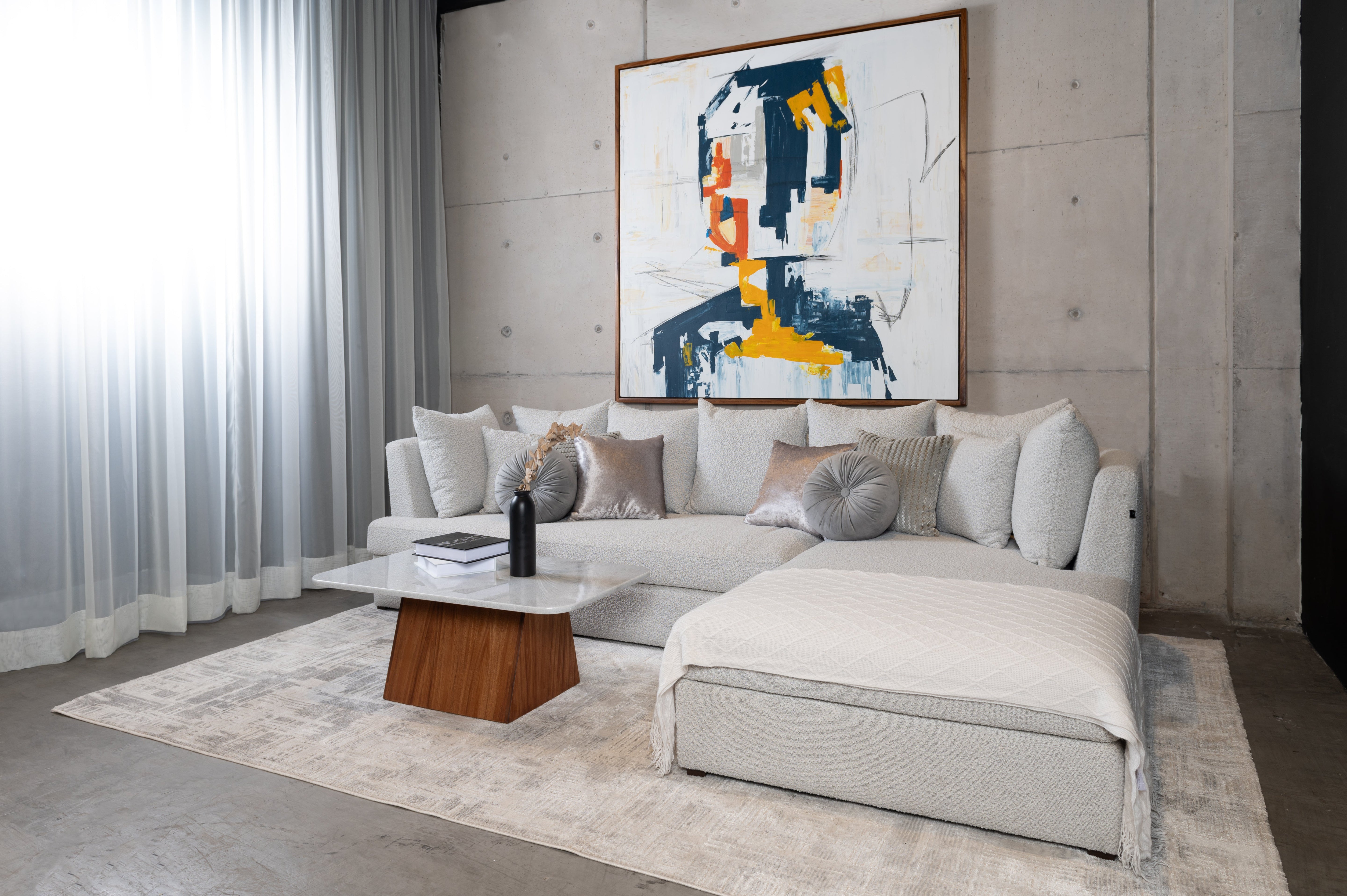 Chaise Lounge Athenas – Sillón Individual Moderno para Descanso y Lectura