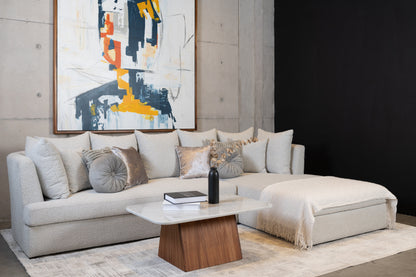 Chaise Lounge Athenas – Sillón Individual Moderno para Descanso y Lectura