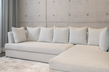 Chaise Lounge Athenas – Sillón Individual Moderno para Descanso y Lectura