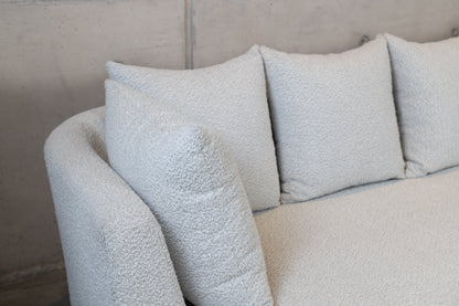 Chaise Lounge Athenas – Sillón Individual Moderno para Descanso y Lectura