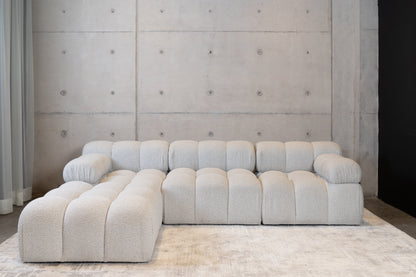 Chaise Lounge Bombai – Sillón Tipo Diván Elegante y Cómodo para Hogar