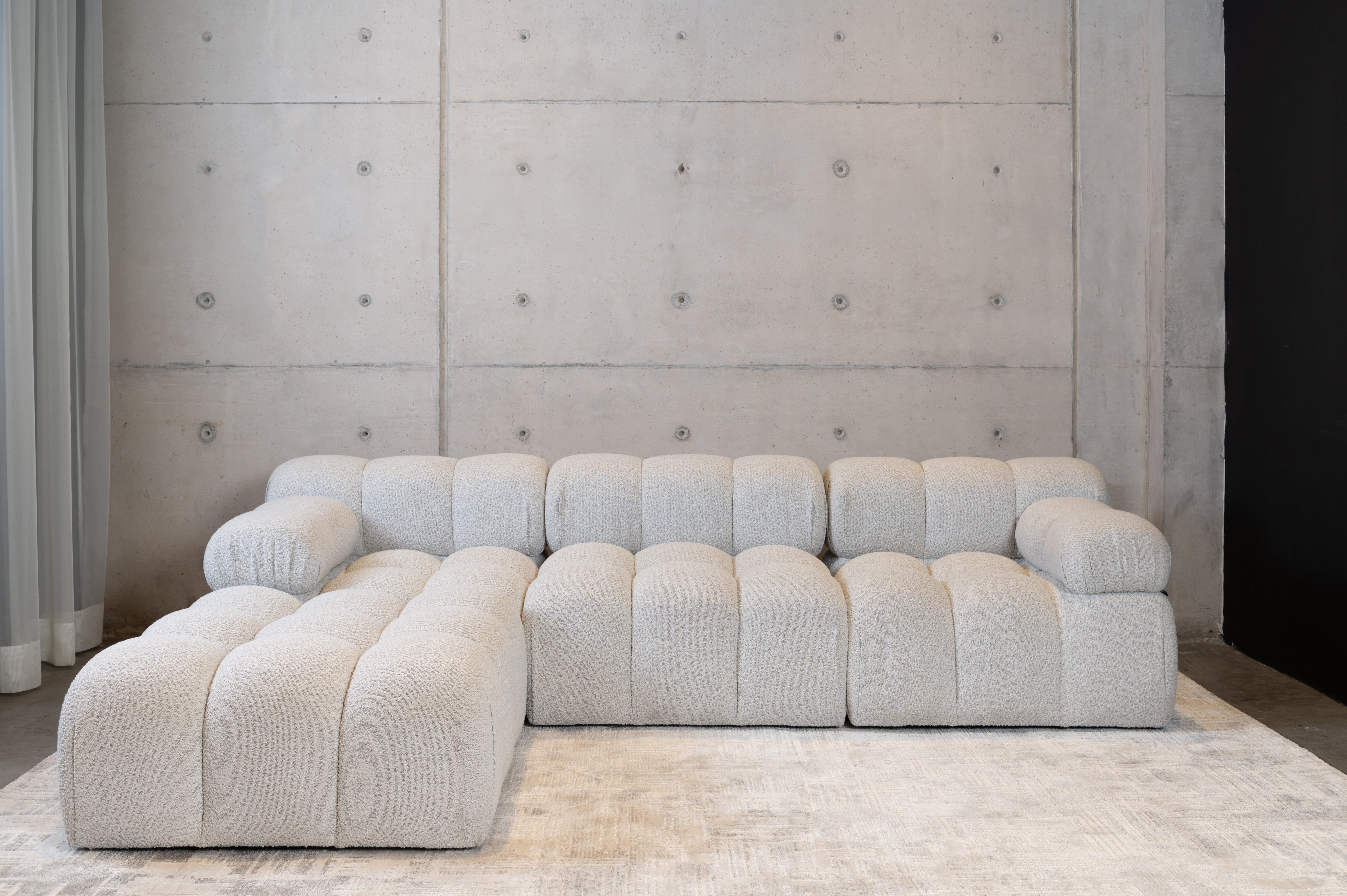 Chaise Lounge Bombai – Sillón Tipo Diván Elegante y Cómodo para Hogar