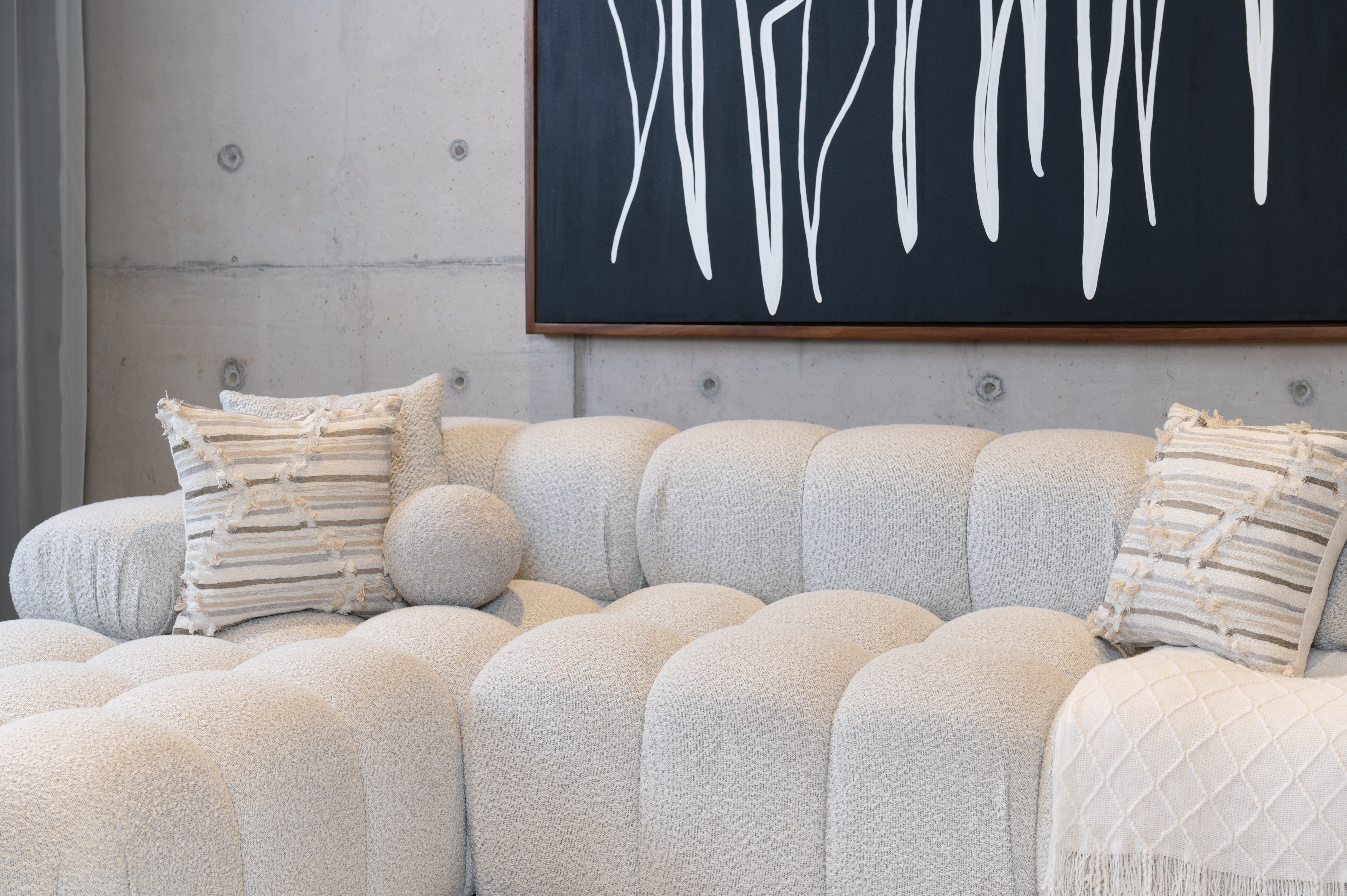 Chaise Lounge Bombai – Sillón Tipo Diván Elegante y Cómodo para Hogar
