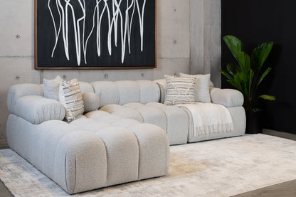 Chaise Lounge Bombai – Sillón Tipo Diván Elegante y Cómodo para Hogar