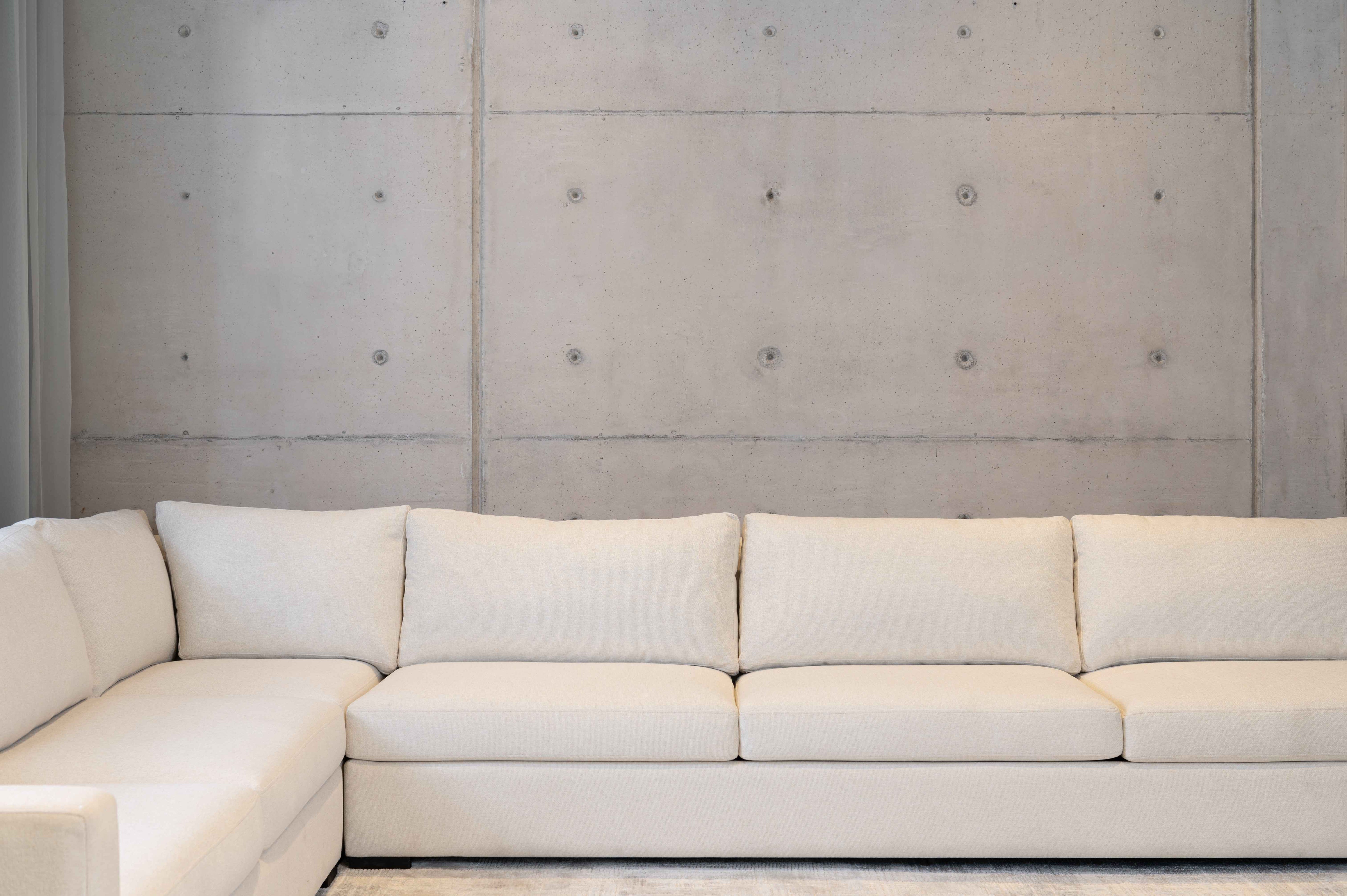 Sala Kasa 15 Modular – Sofá en L Elegante y Confortable para Sala