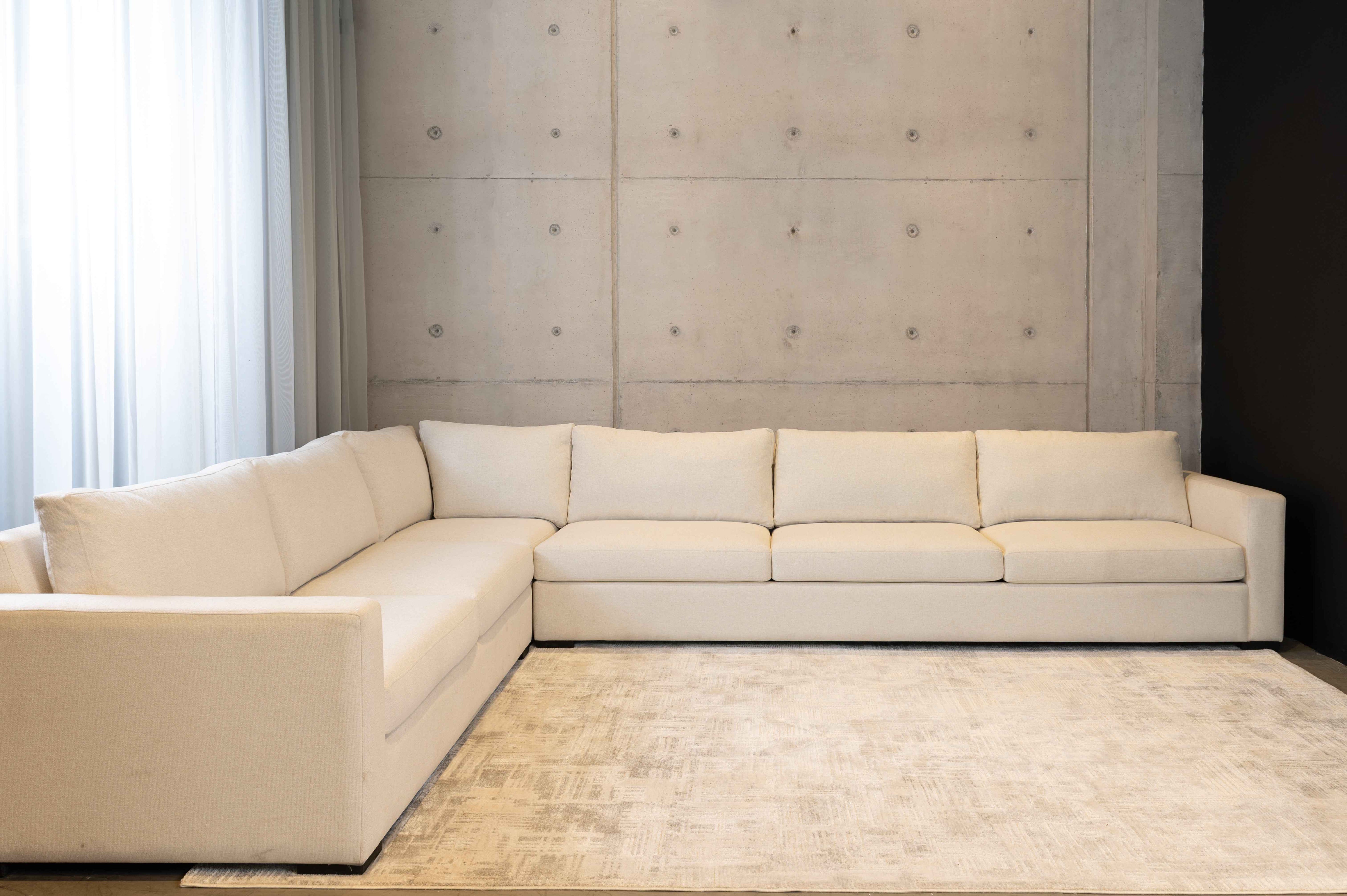Sala Kasa 15 Modular – Sofá en L Elegante y Confortable para Sala