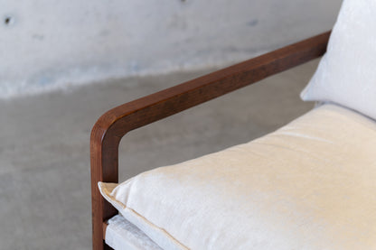 Sillón Ocasional Mérida – Silla Acento Elegante para Sala o Recámara