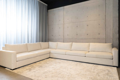Sala Kasa 15 Modular – Sofá en L Elegante y Confortable para Sala