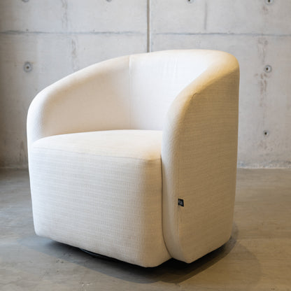 Sillón Ocasional Bouclé – Silla Acento Moderna en Tela Bouclé para Hogar